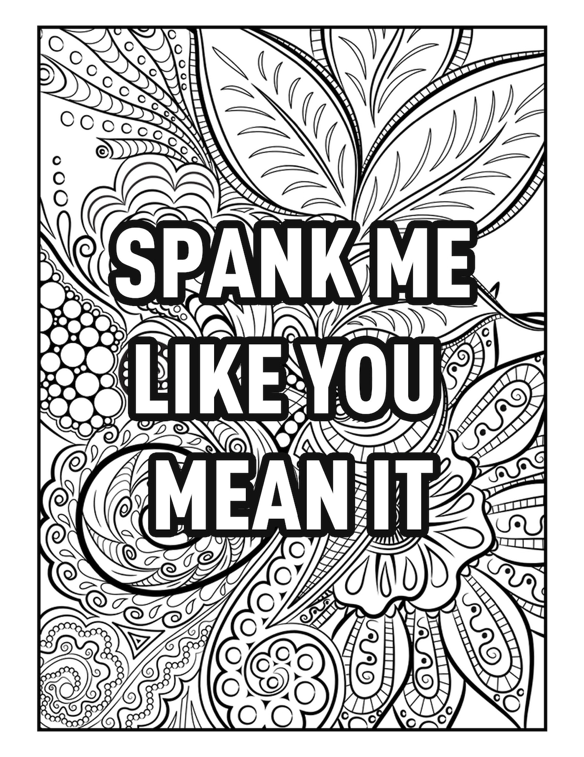 Printable Curse Word Coloring Pages Printable Curse Word Coloring Pages