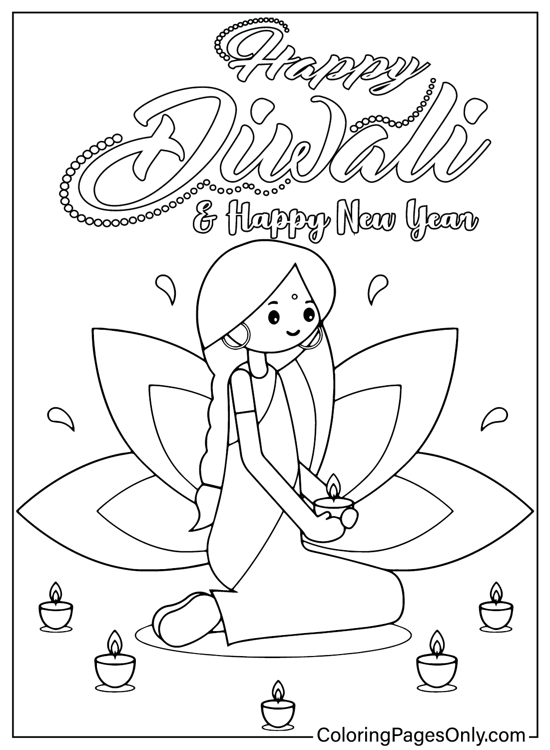 Printable Diwali Coloring Pages Prntbl Concejomunicipaldechinu Gov Co Printable Diwali Coloring Pages Prntbl Concejomunicipaldechinu Gov Co
