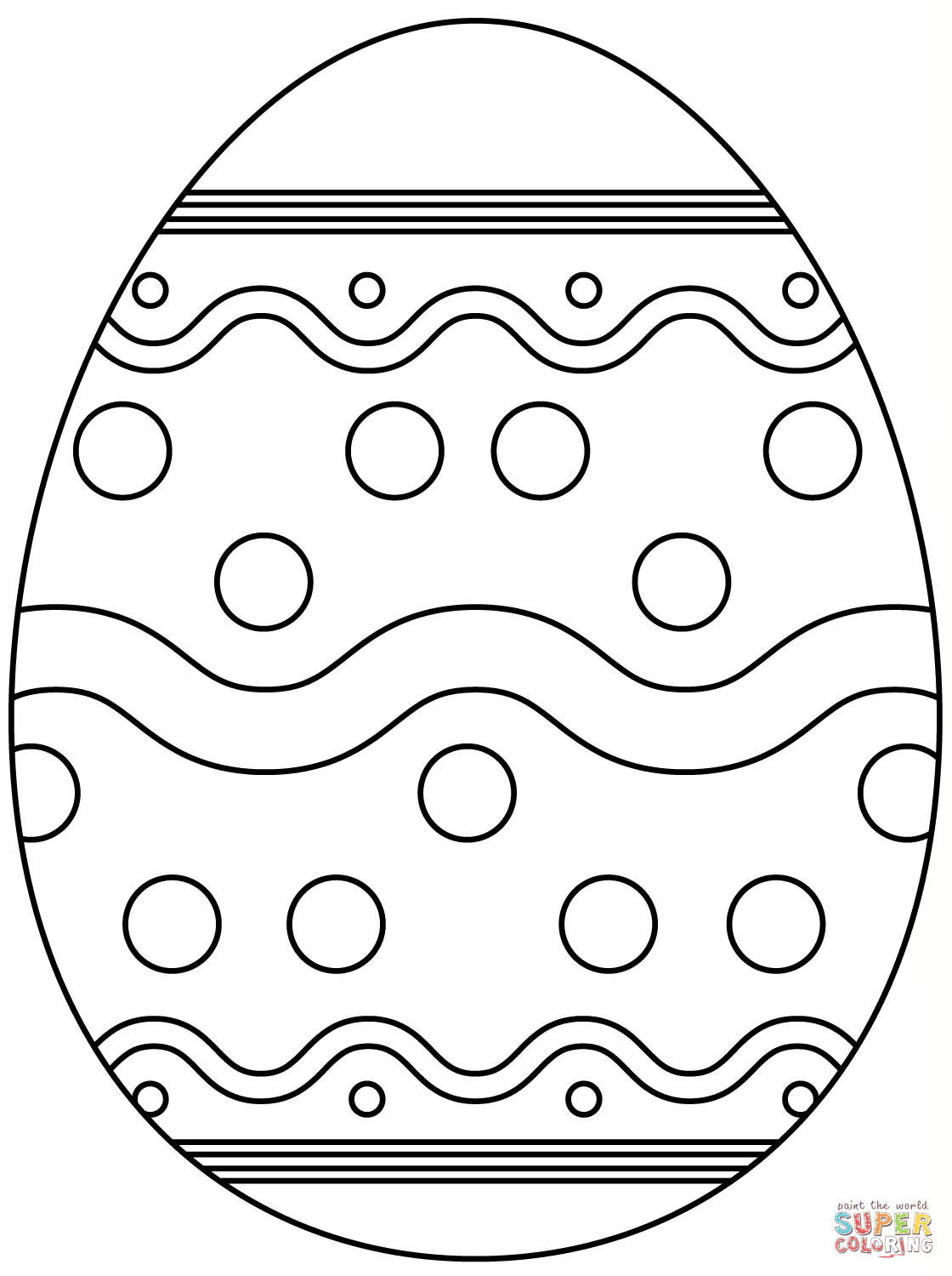 Printable Easter Egg Coloring Pages At GetColorings Free Printable Easter Egg Coloring Pages At GetColorings Free