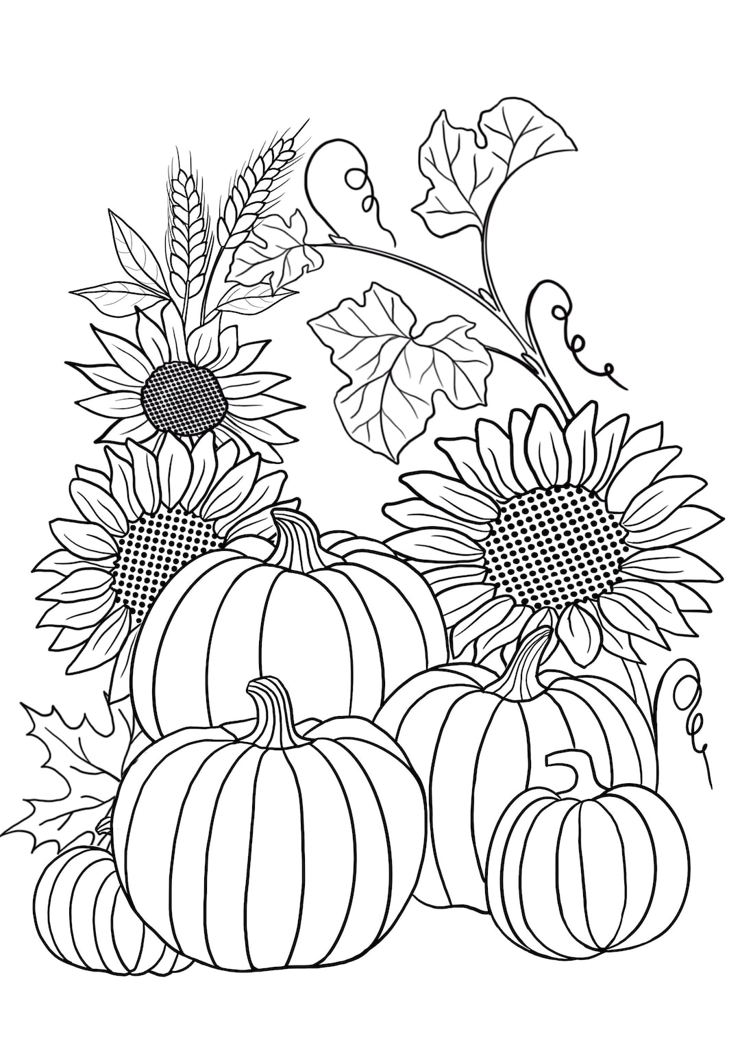 Printable Fall Coloring Sheets Coloring Pages Adult Coloring Pages Kids Printable Fall Coloring Sheets Coloring Pages Adult Coloring Pages Kids