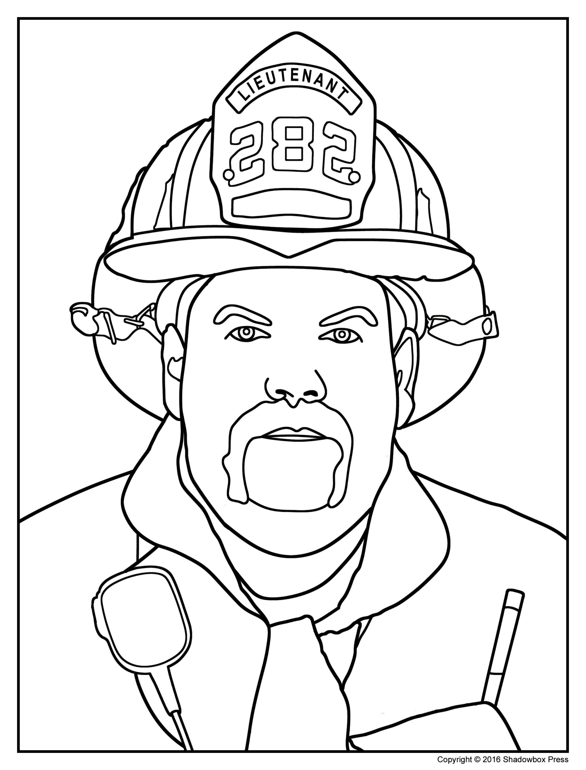 Printable Firefighter Coloring Pages At GetColorings Free Printable Firefighter Coloring Pages At GetColorings Free