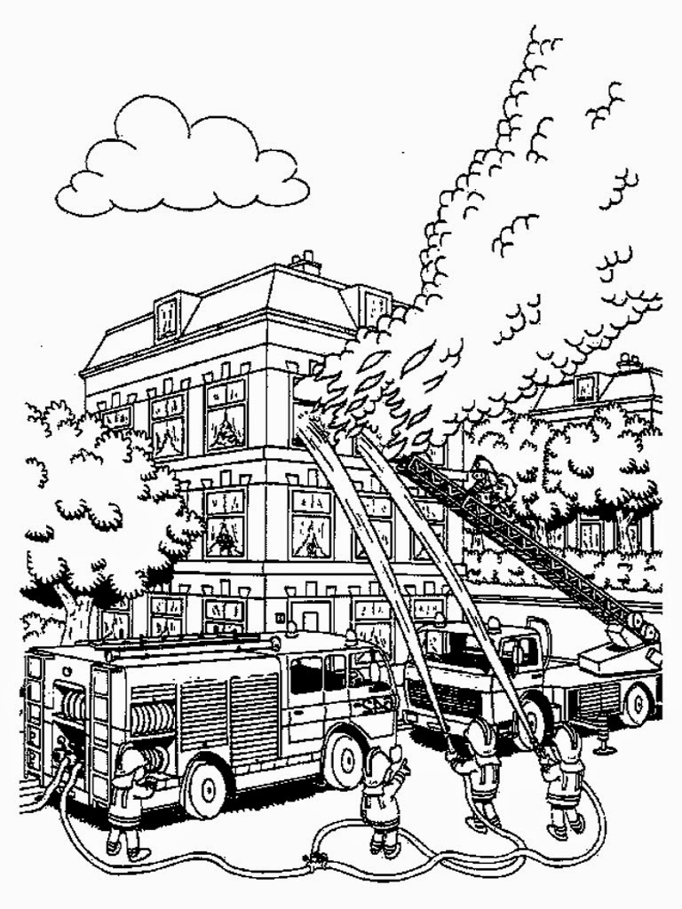 Printable Firefighter Coloring Pages At GetColorings Free Printable Firefighter Coloring Pages At GetColorings Free