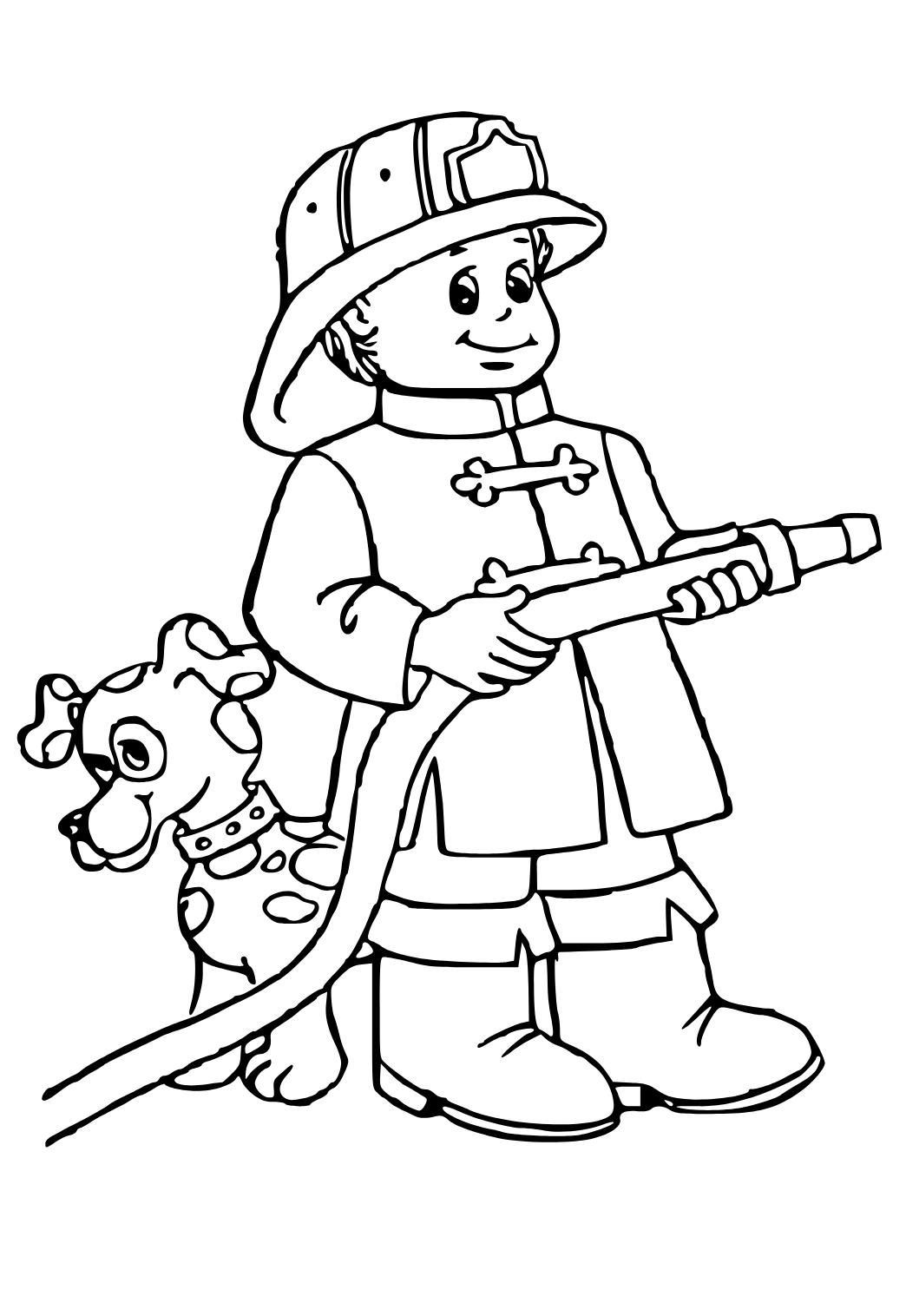 Printable Firefighter Coloring Pages For Firefighter Vrogue Co Printable Firefighter Coloring Pages For Firefighter Vrogue Co