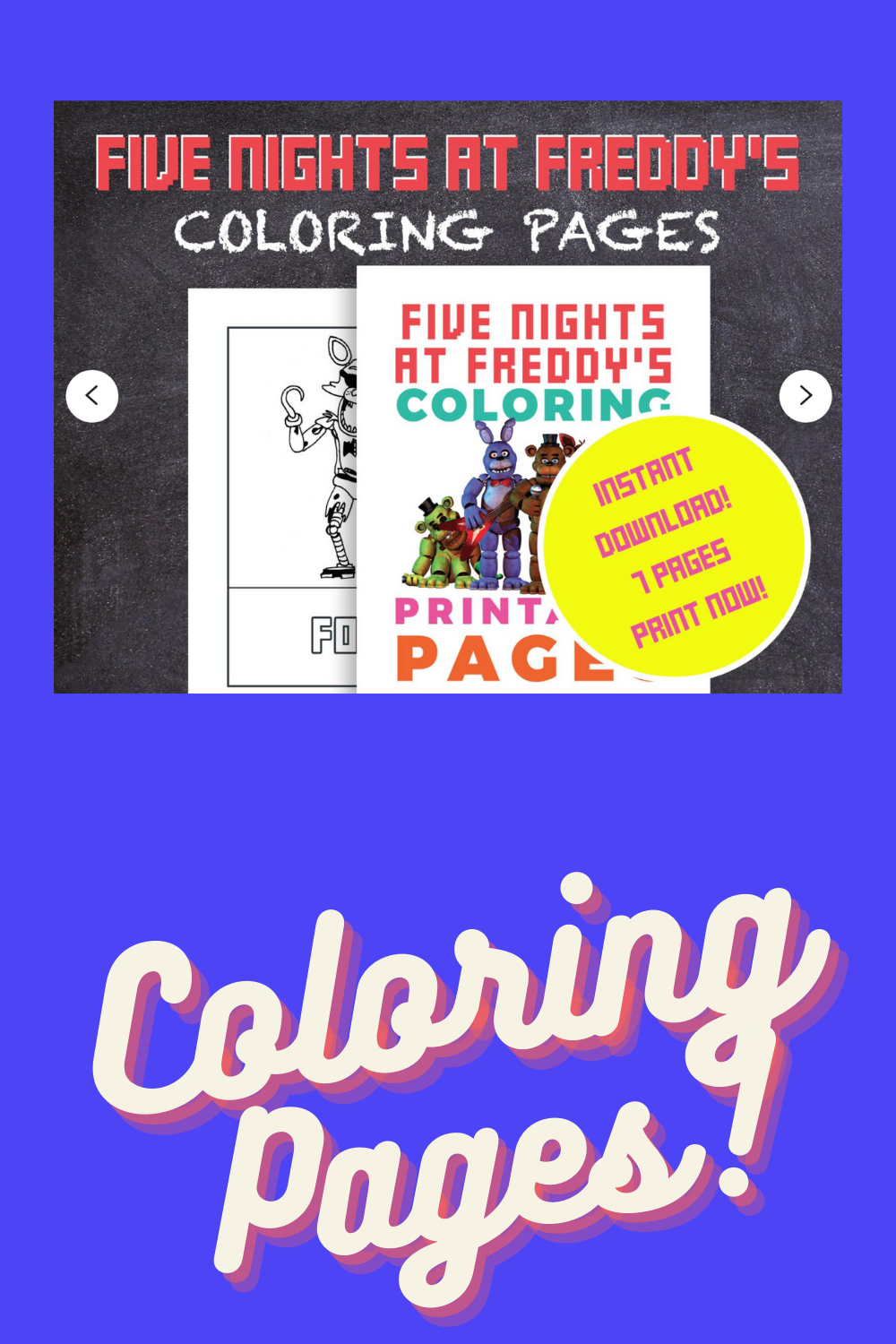 Printable Fnaf Coloring Pages All Characters Printable Educational Printable Fnaf Coloring Pages All Characters Printable Educational