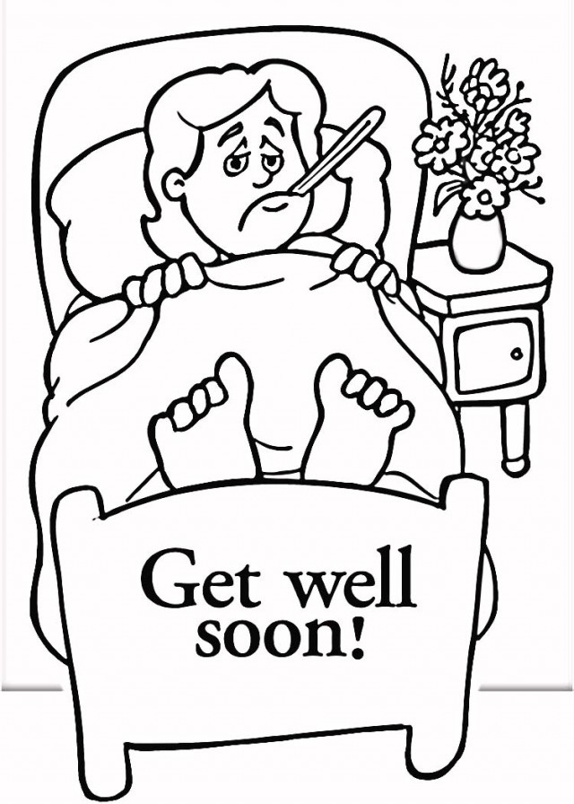 Printable Free Printable Get Well Soon Cards