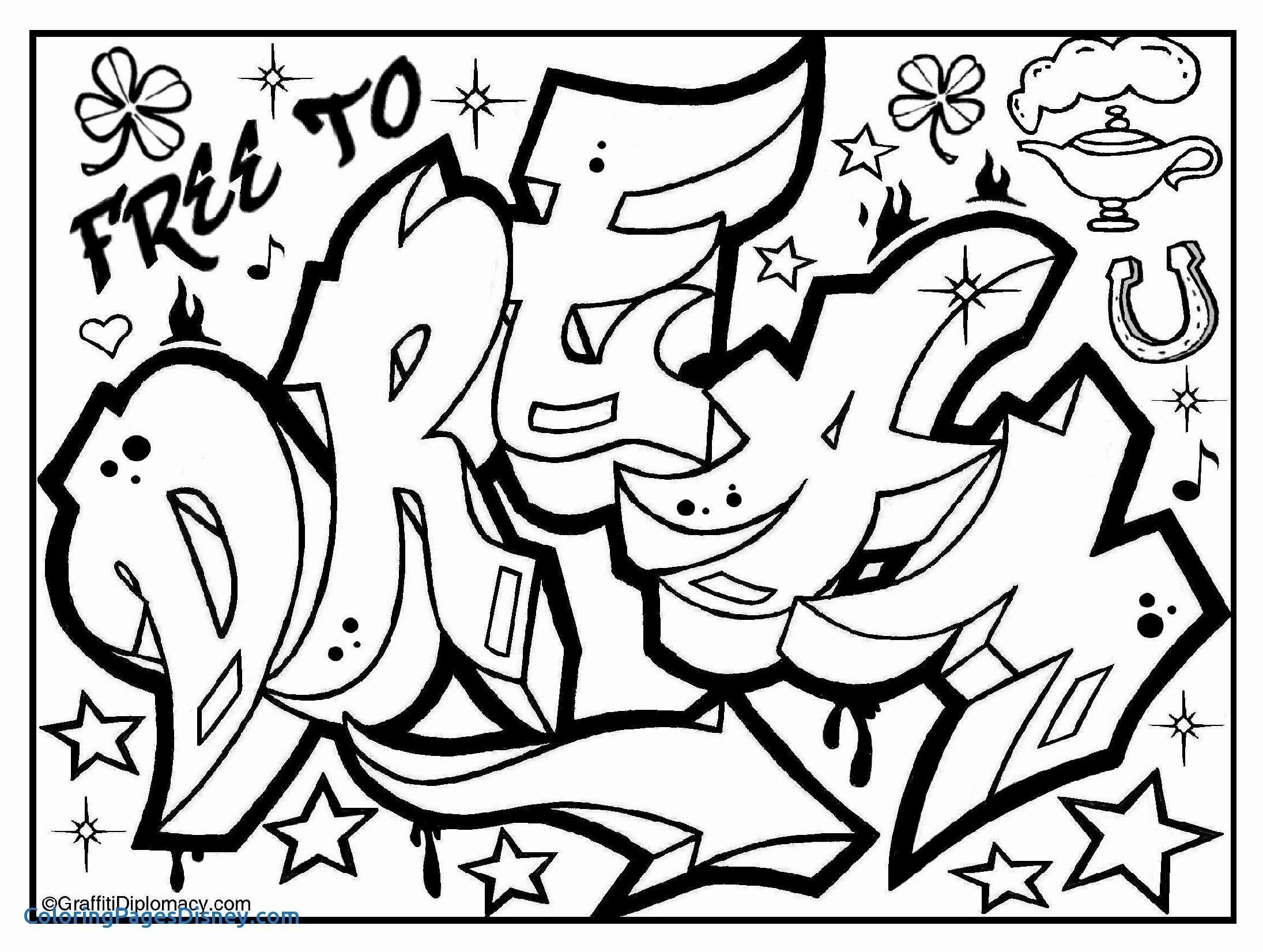Printable Graffiti Coloring Pages Calendar Printables Printable Graffiti Coloring Pages Calendar Printables