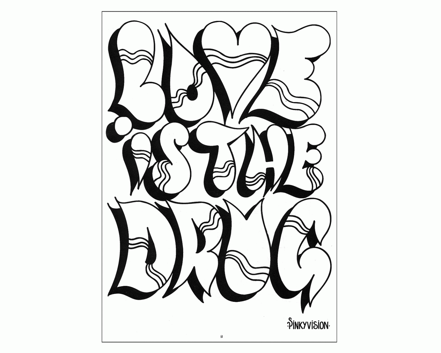 Printable Graffiti Coloring Pages Printable Graffiti Coloring Pages
