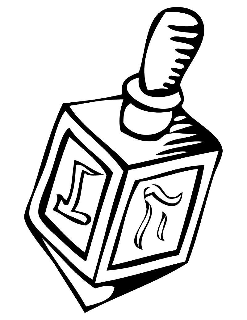 Printable Hanukkah Dreidel Coloring Pages For Kids Bfc Printable Printable Hanukkah Dreidel Coloring Pages For Kids Bfc Printable