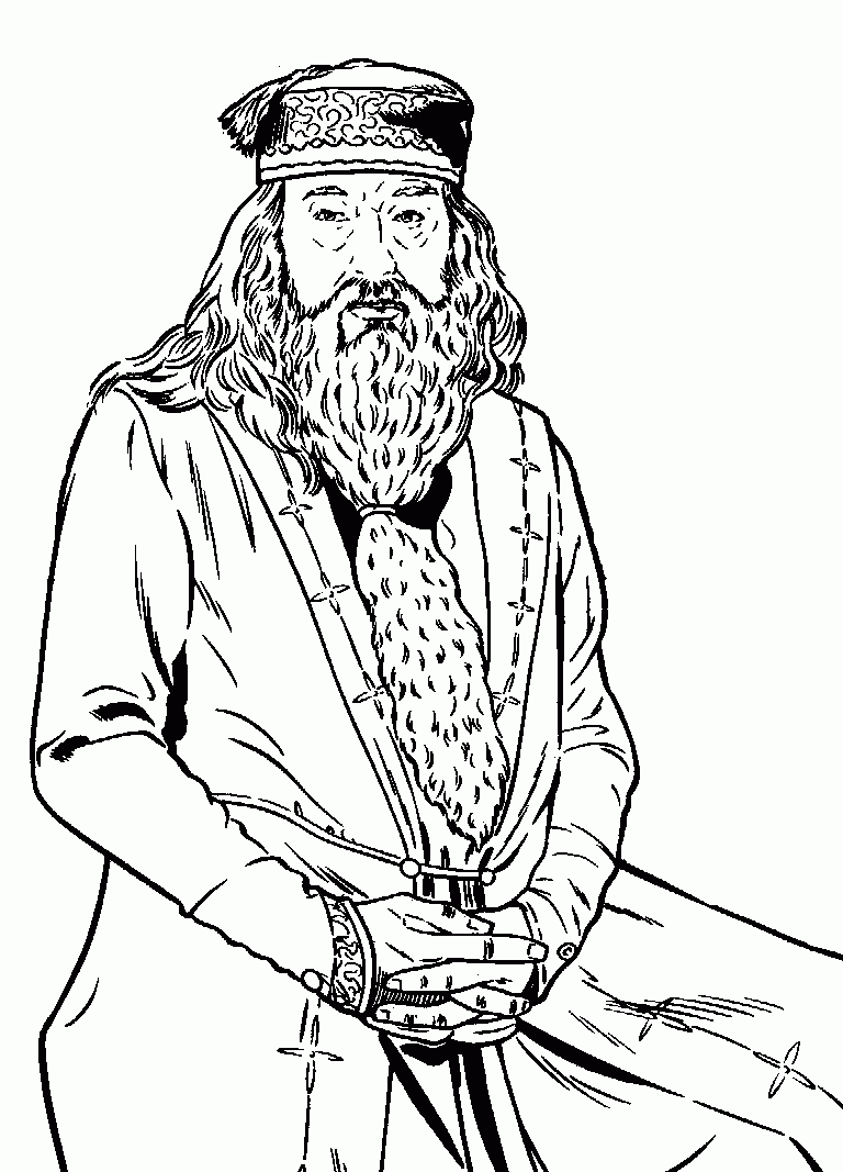 Printable Harry Potter Coloring Pages Here Is A Collection Of 20 Harry