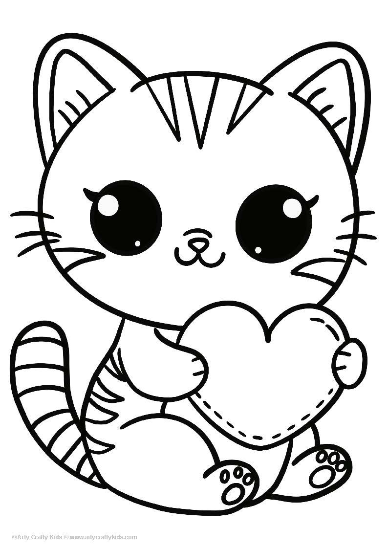Printable Heart Coloring Pages For Kids In 2024 Coloring Pages Heart Printable Heart Coloring Pages For Kids In 2024 Coloring Pages Heart