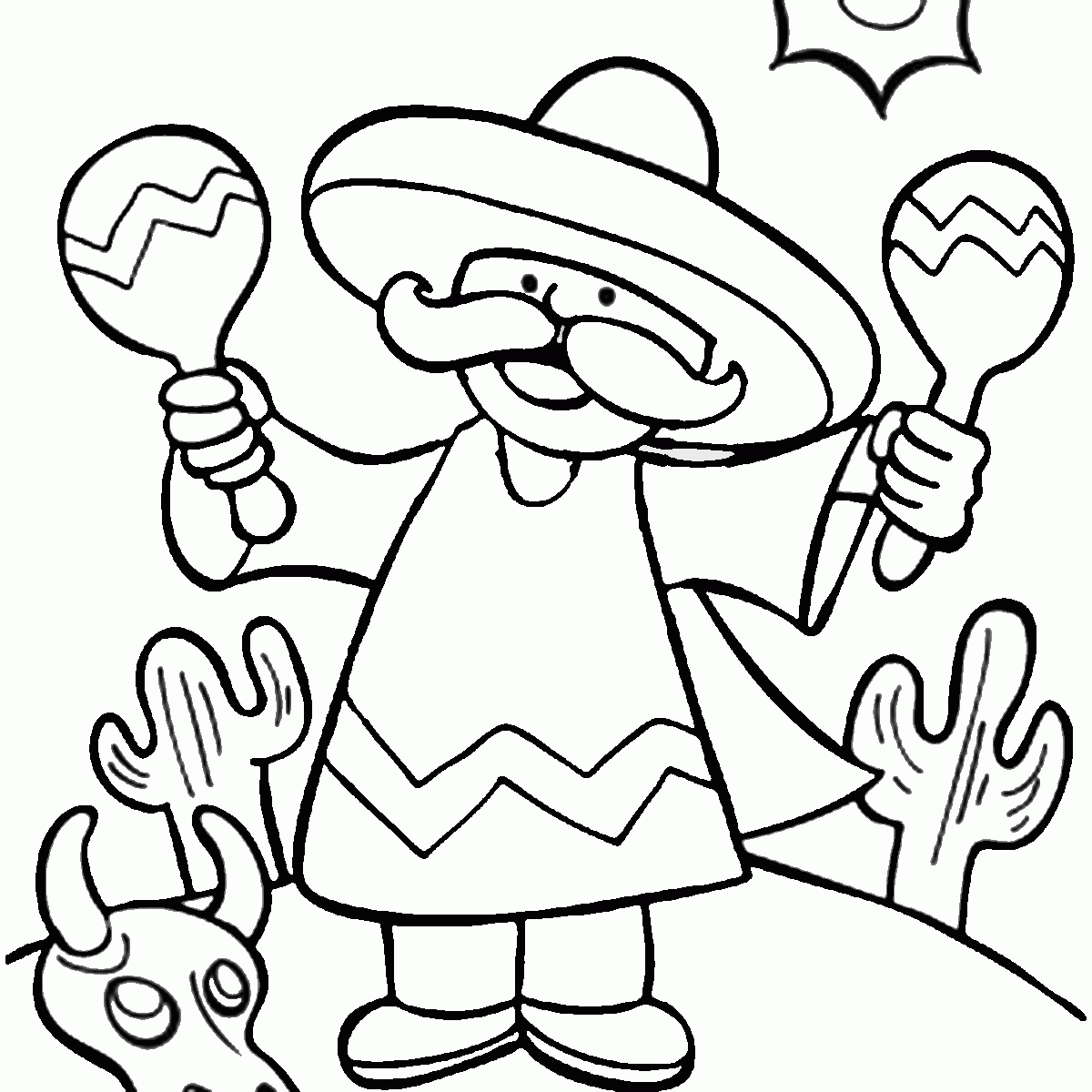 Printable Hispanic Heritage Month Coloring Pages Clip Art Library Printable Hispanic Heritage Month Coloring Pages Clip Art Library