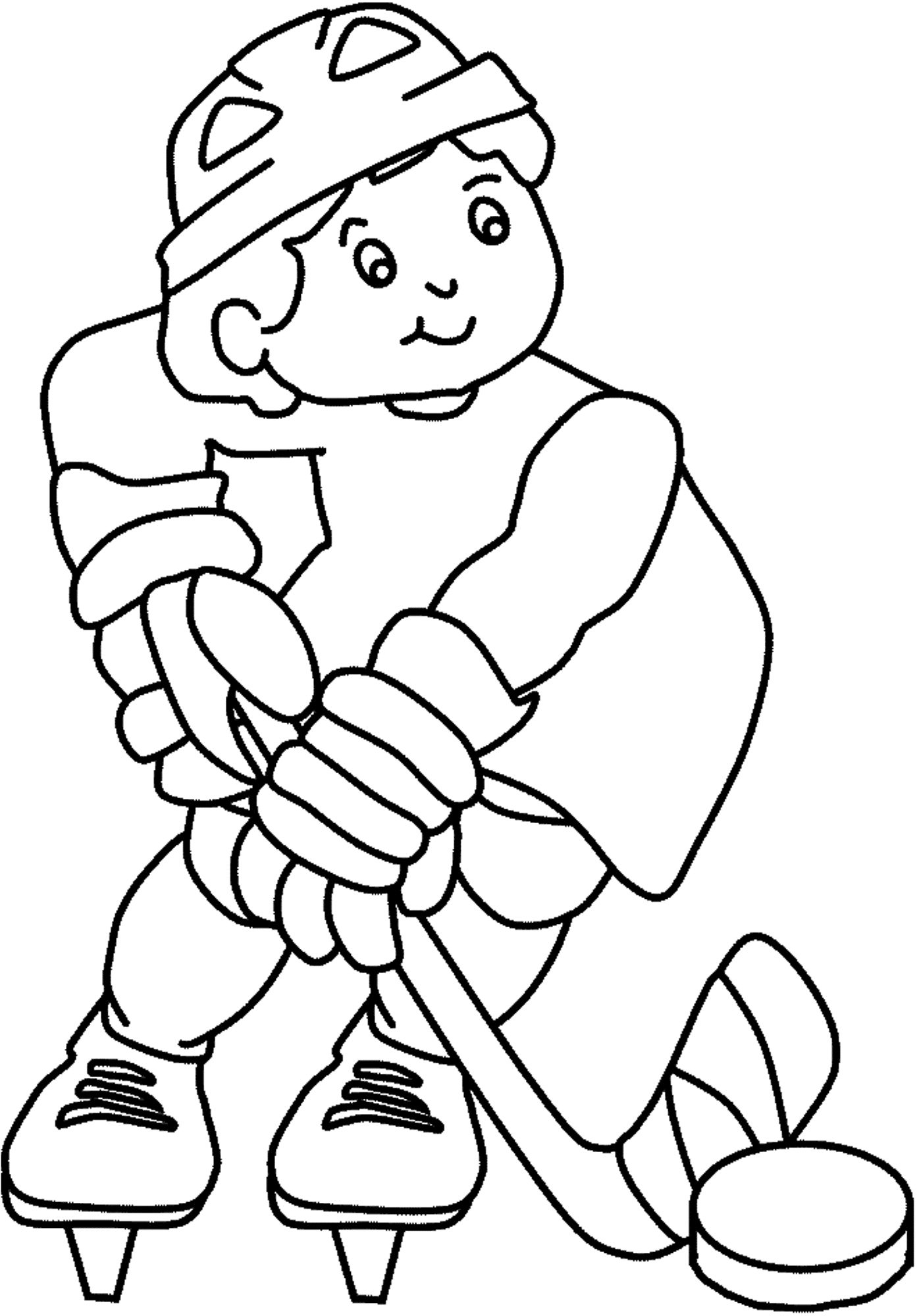 Printable Hockey Coloring Pages Printable Vocabulary Flashcards Printable Hockey Coloring Pages Printable Vocabulary Flashcards