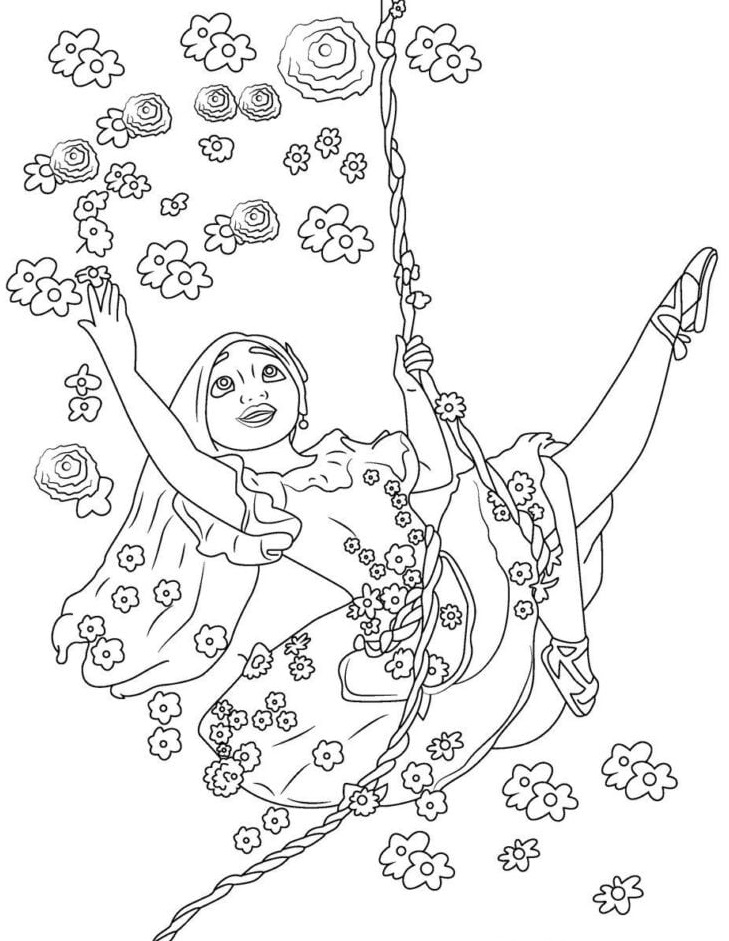Printable Isabela Encanto Coloring Pages Pdf Coloring Vrogue Co Printable Isabela Encanto Coloring Pages Pdf Coloring Vrogue Co