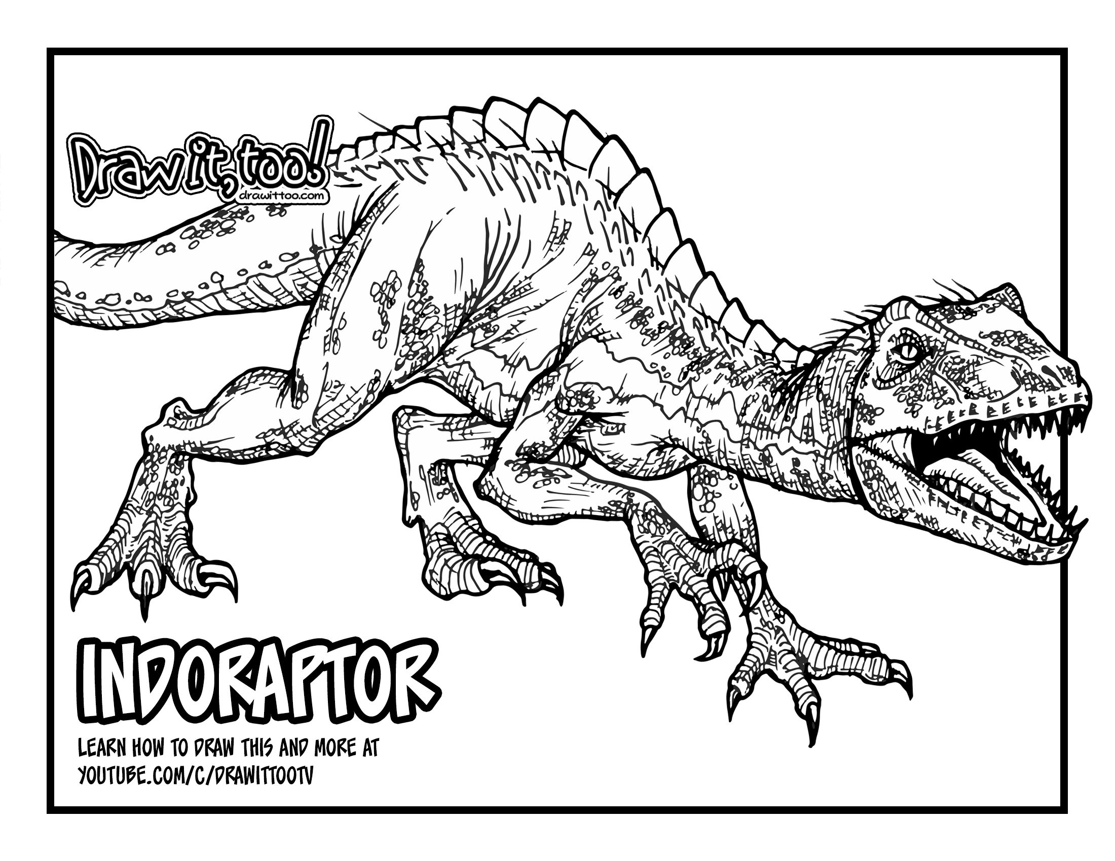 Printable Jurassic World Coloring Pages Printable Templates Free Printable Jurassic World Coloring Pages Printable Templates Free