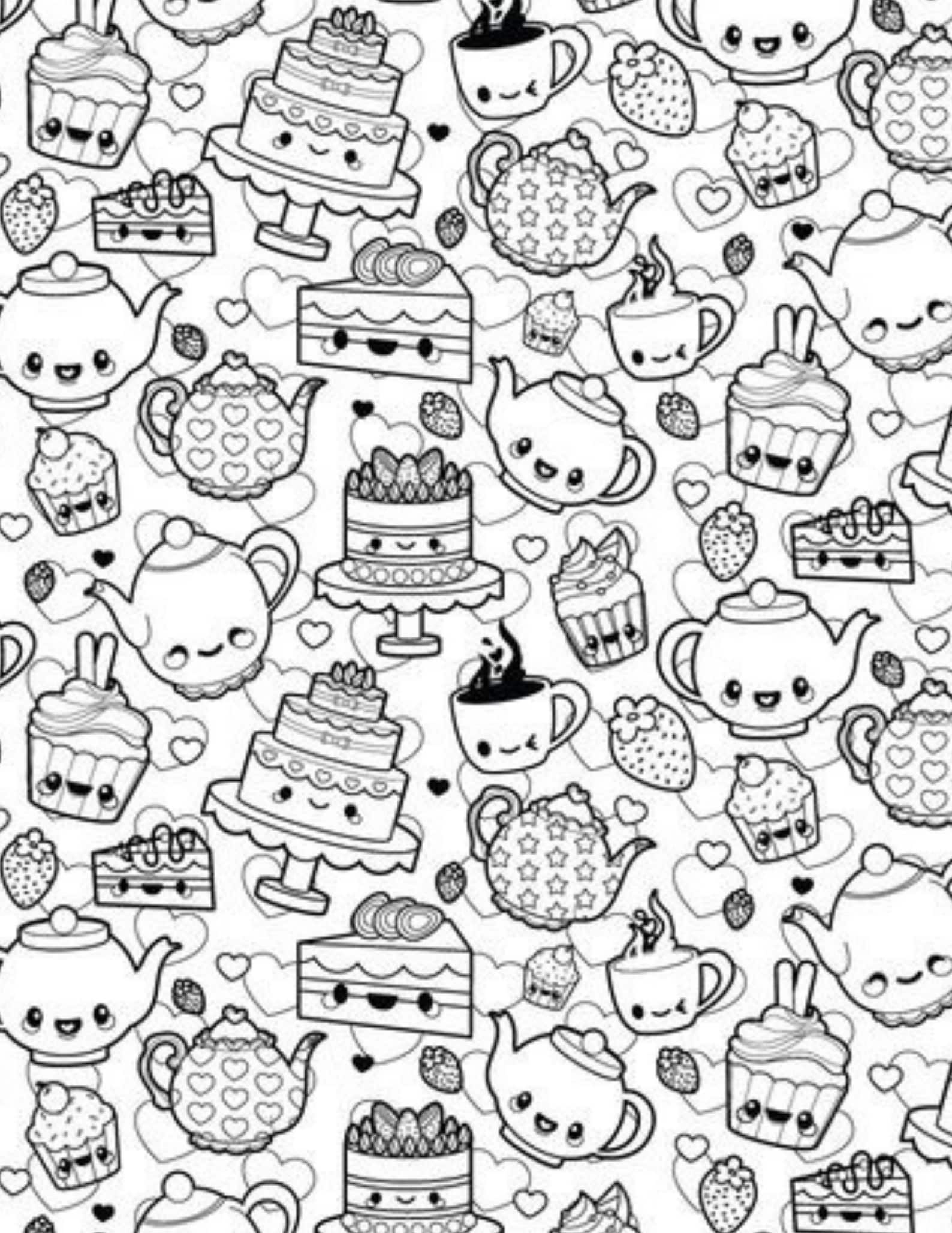 Printable Kawaii Coloring Pages For Kids Kawaii Activ Vrogue Co Printable Kawaii Coloring Pages For Kids Kawaii Activ Vrogue Co