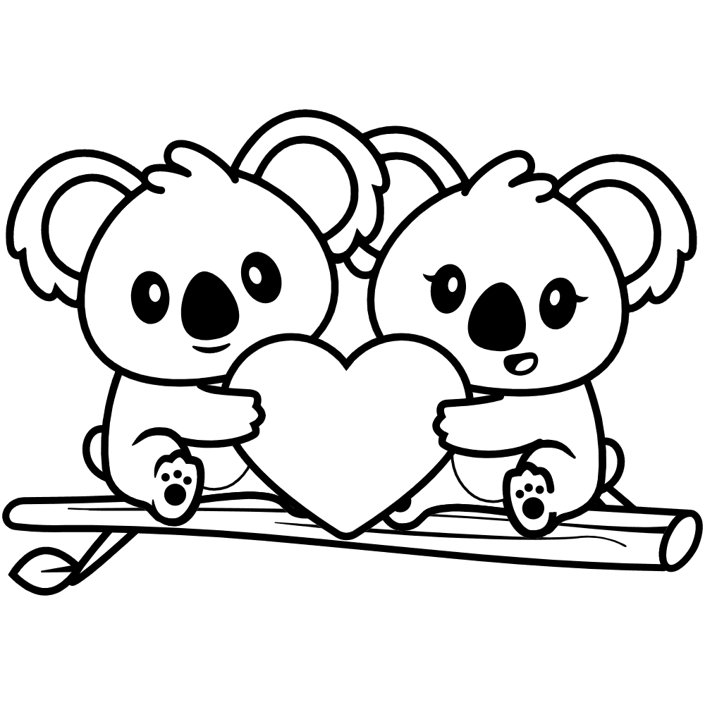 Printable Koala Coloring Pages Prntbl Concejomunicipaldechinu Gov Co Printable Koala Coloring Pages Prntbl Concejomunicipaldechinu Gov Co