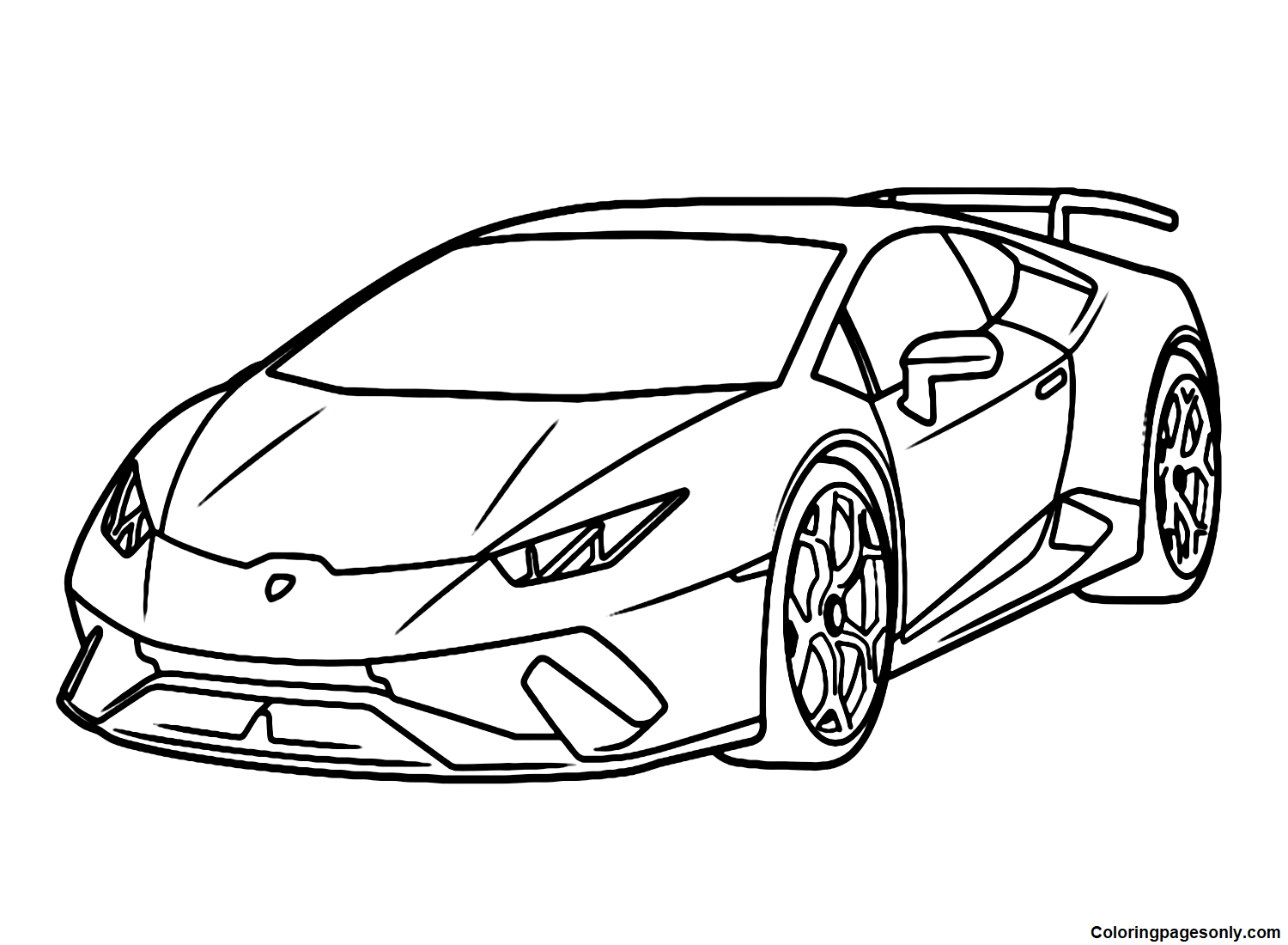 Printable Lamborghini Coloring Pages For Kids Cool2bk Vrogue Co