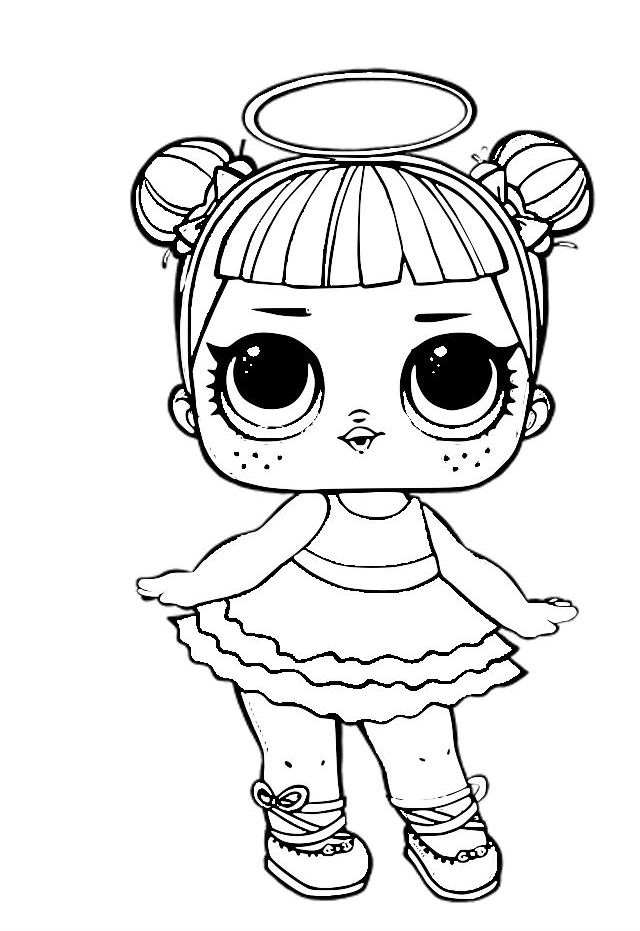 Printable Lol Coloring Pages Printable Lol Coloring Pages
