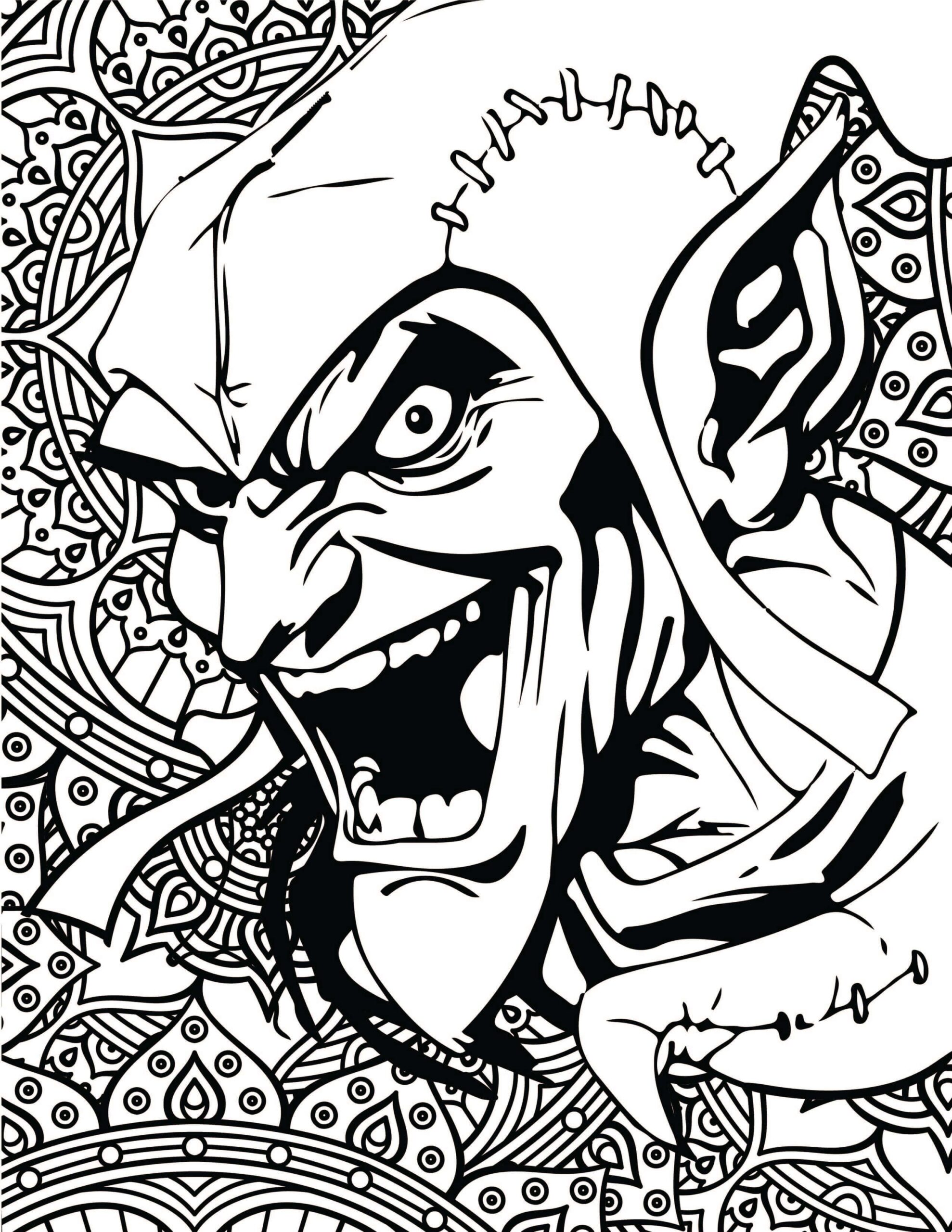 Free Printable Marvel Coloring Pages Free Printable Marvel Coloring Pages
