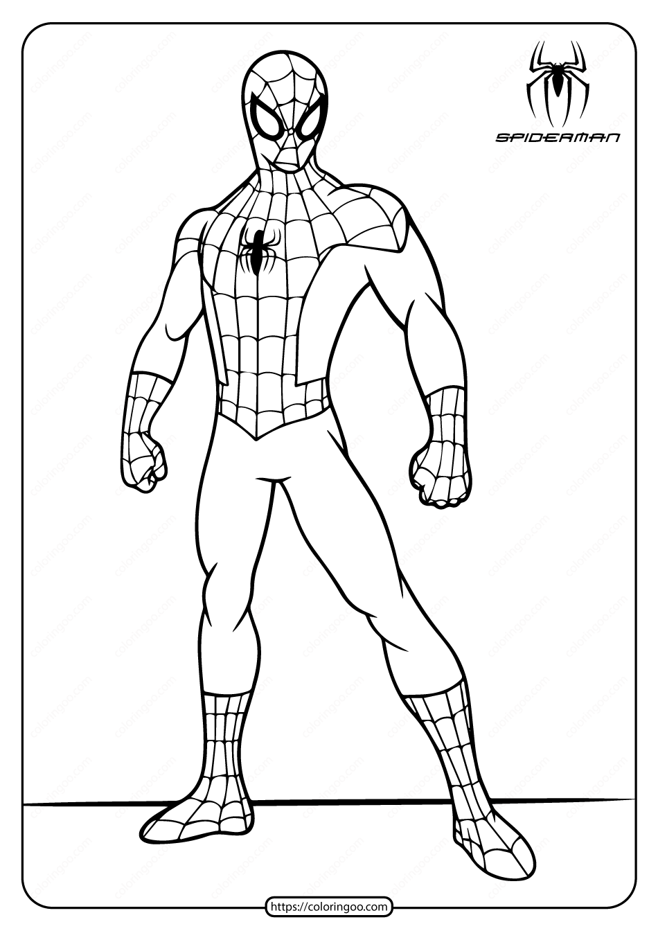 Printable Marvel Spiderman Coloring Pages Spiderman C Vrogue Co Printable Marvel Spiderman Coloring Pages Spiderman C Vrogue Co