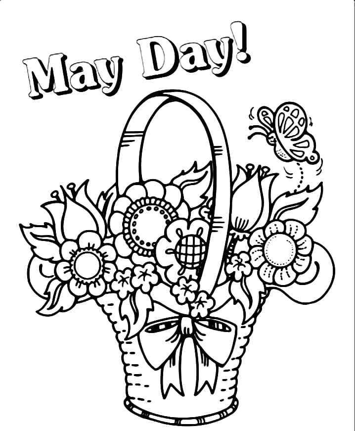 Printable May Printable May