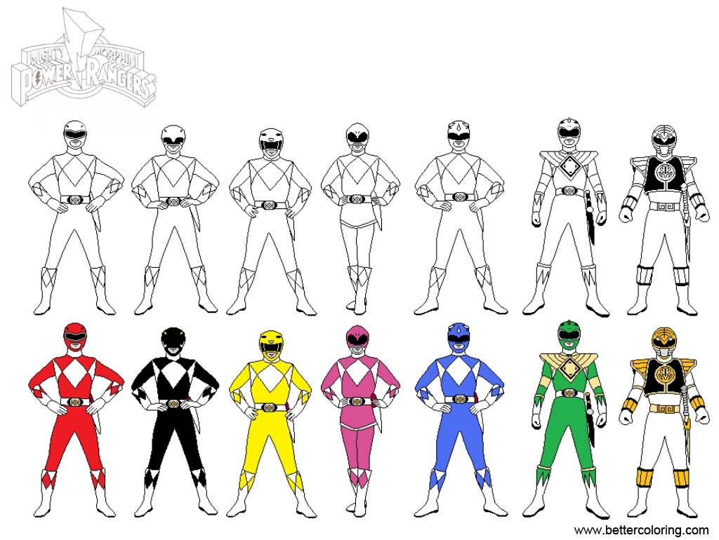 Printable Mighty Morphin Power Rangers Coloring Pages Vrogue Co Printable Mighty Morphin Power Rangers Coloring Pages Vrogue Co