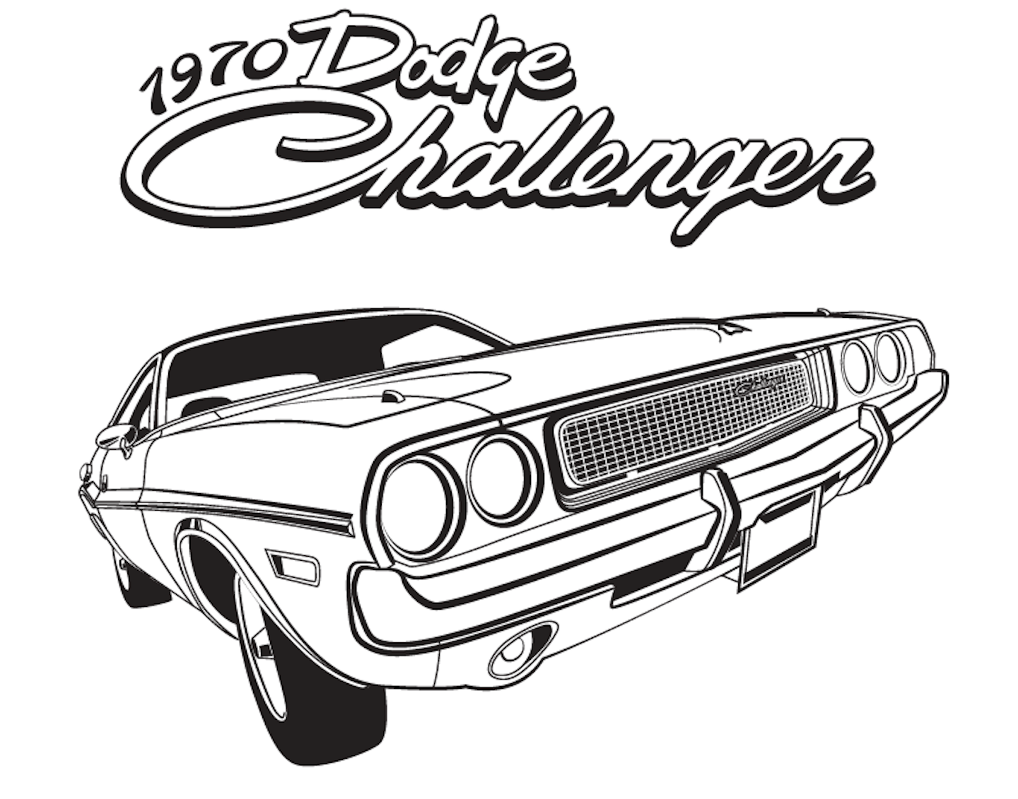 Printable Muscle Coloring Pages