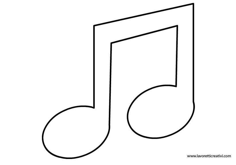 Printable Music Notes Free Download On ClipArtMag Printable Music Notes Free Download On ClipArtMag