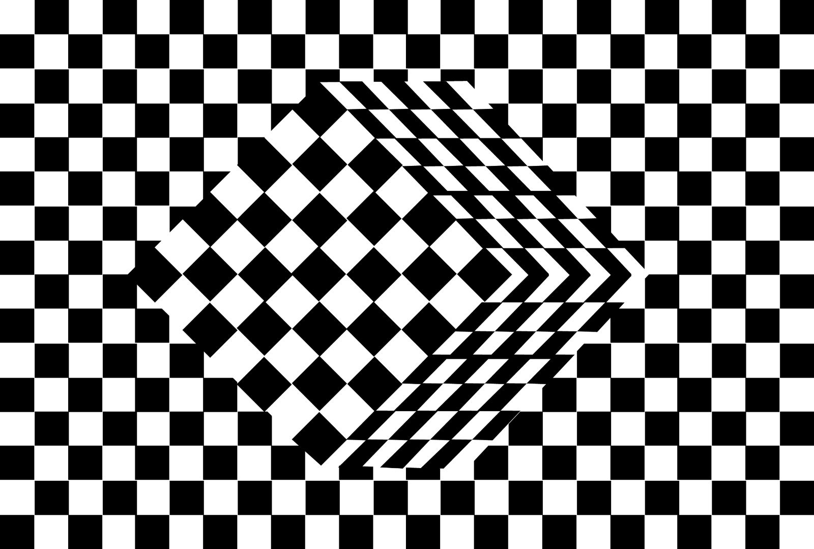 Printable Optical Illusion Coloring Pages Printable Optical Illusion Coloring Pages