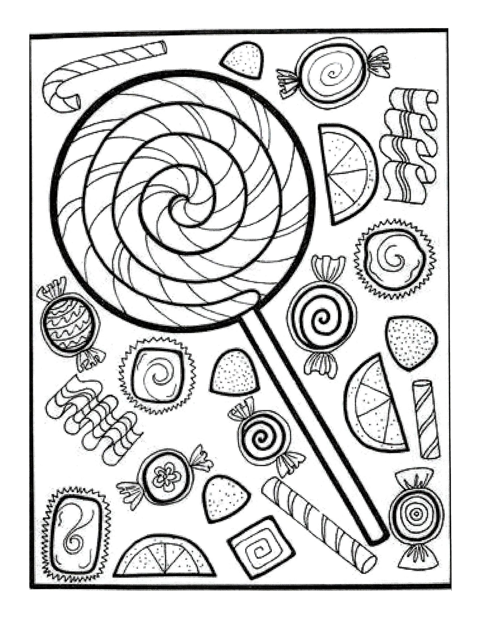 Printable Pictures Of Candy Printable Pictures Of Candy