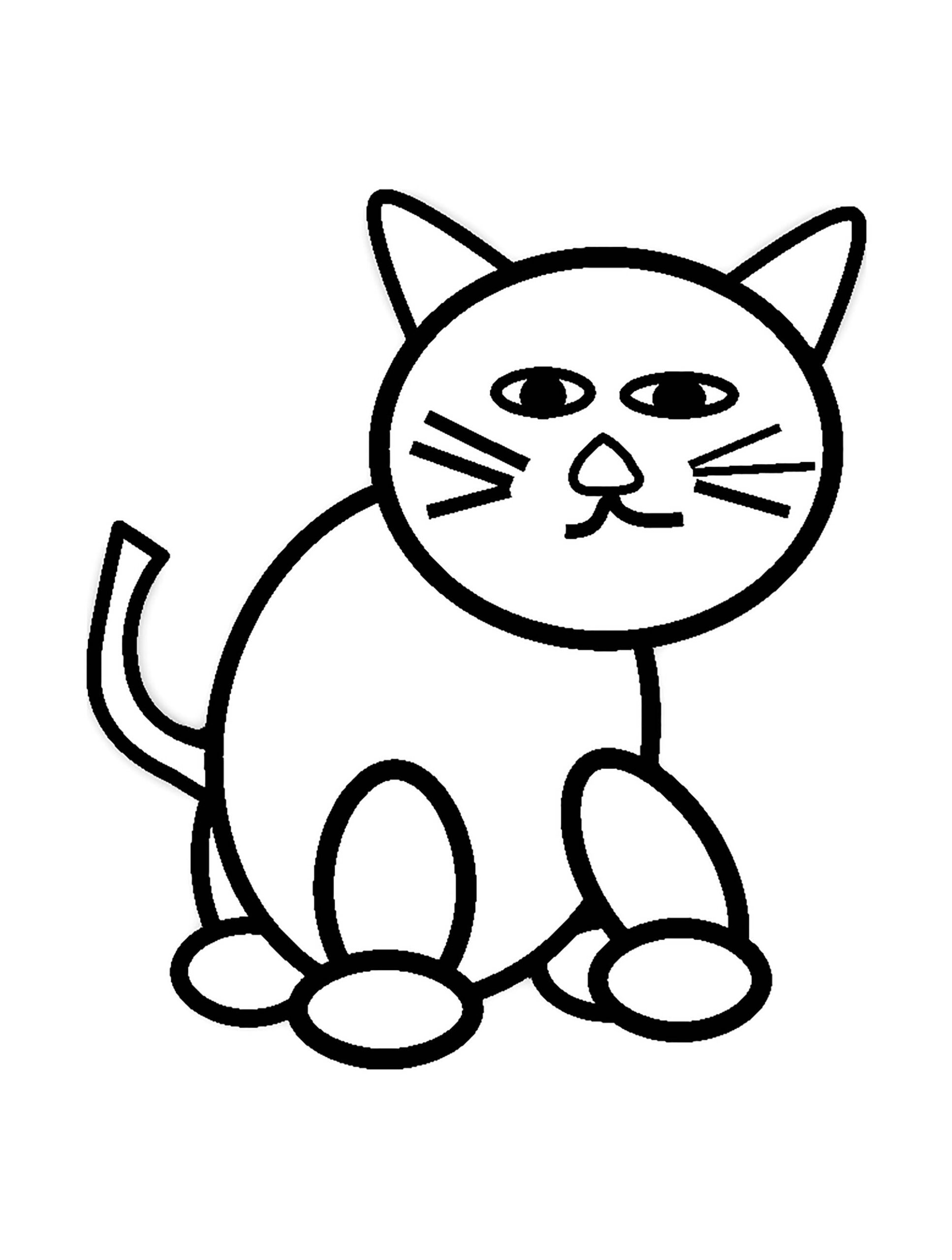 Printable Pictures Of Cats