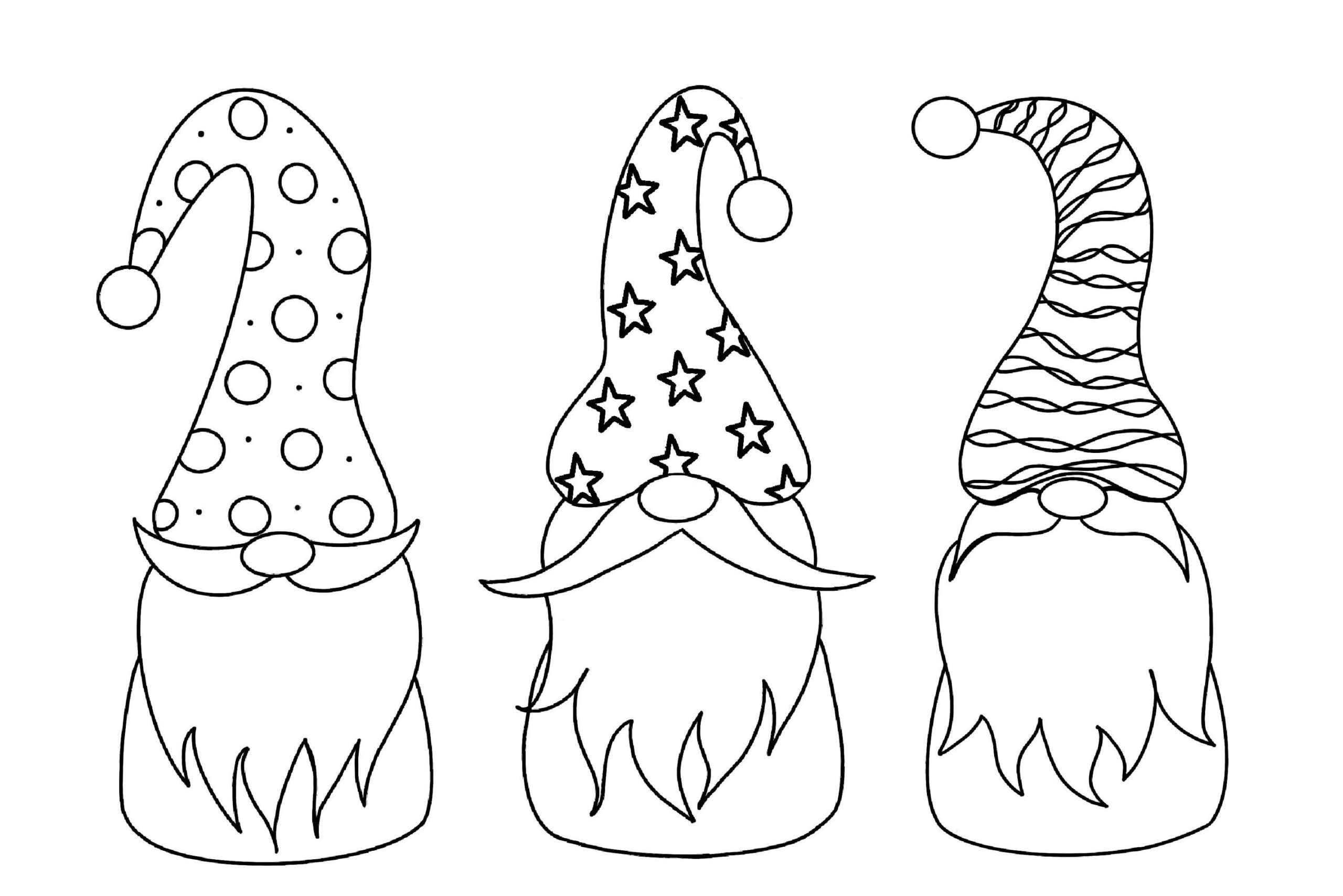 Printable Pictures Of Christmas Gnomes Printable Pictures Of Christmas Gnomes