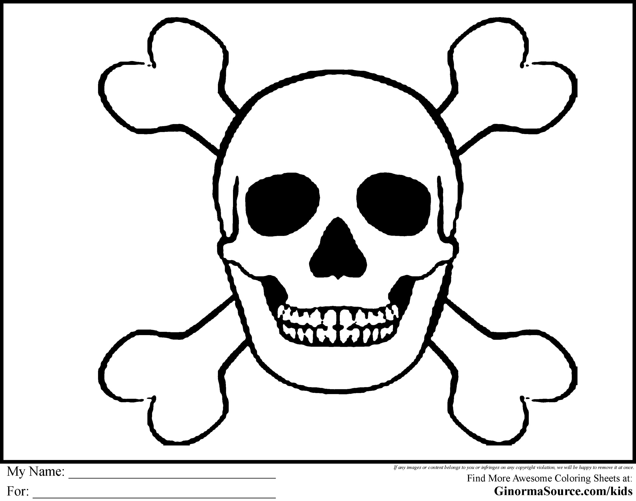 Printable Pirate Coloring Pages Francesco Printable Printable Pirate Coloring Pages Francesco Printable
