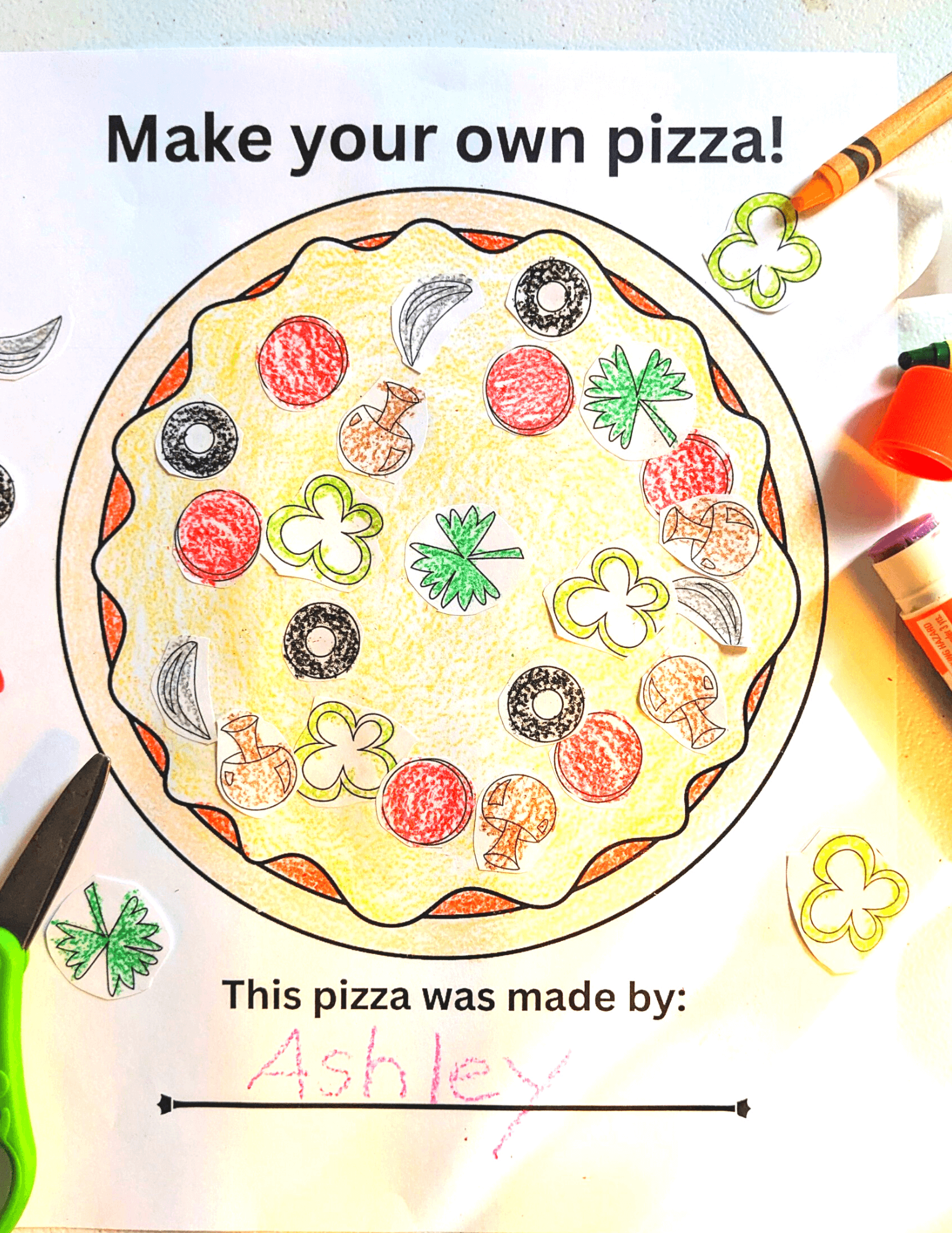 Printable Pizza Activity Pages Joy In The Making Printable Pizza Activity Pages Joy In The Making