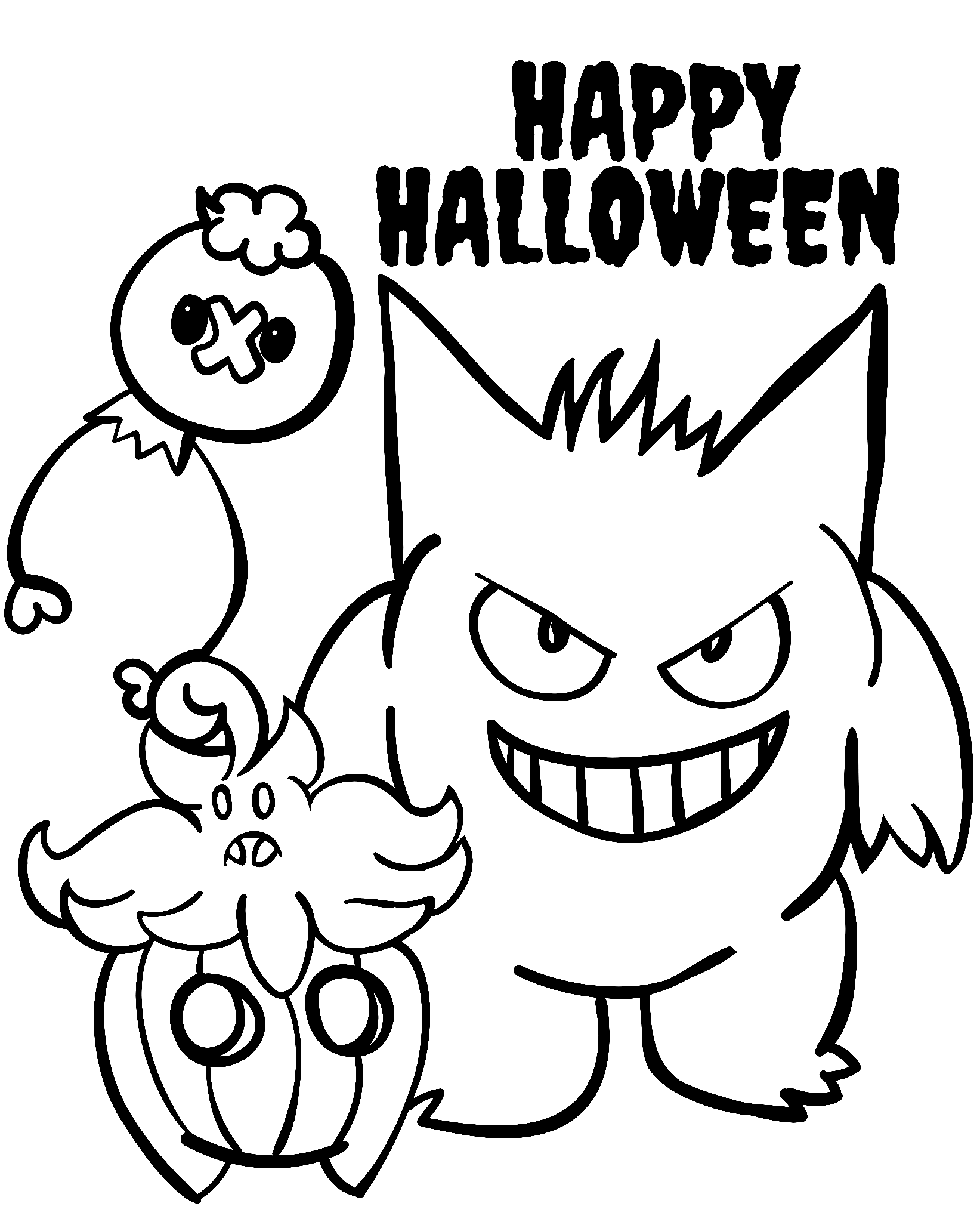 Disney Halloween Coloring Pages Free Printable Disney Halloween Coloring Pages Free Printable