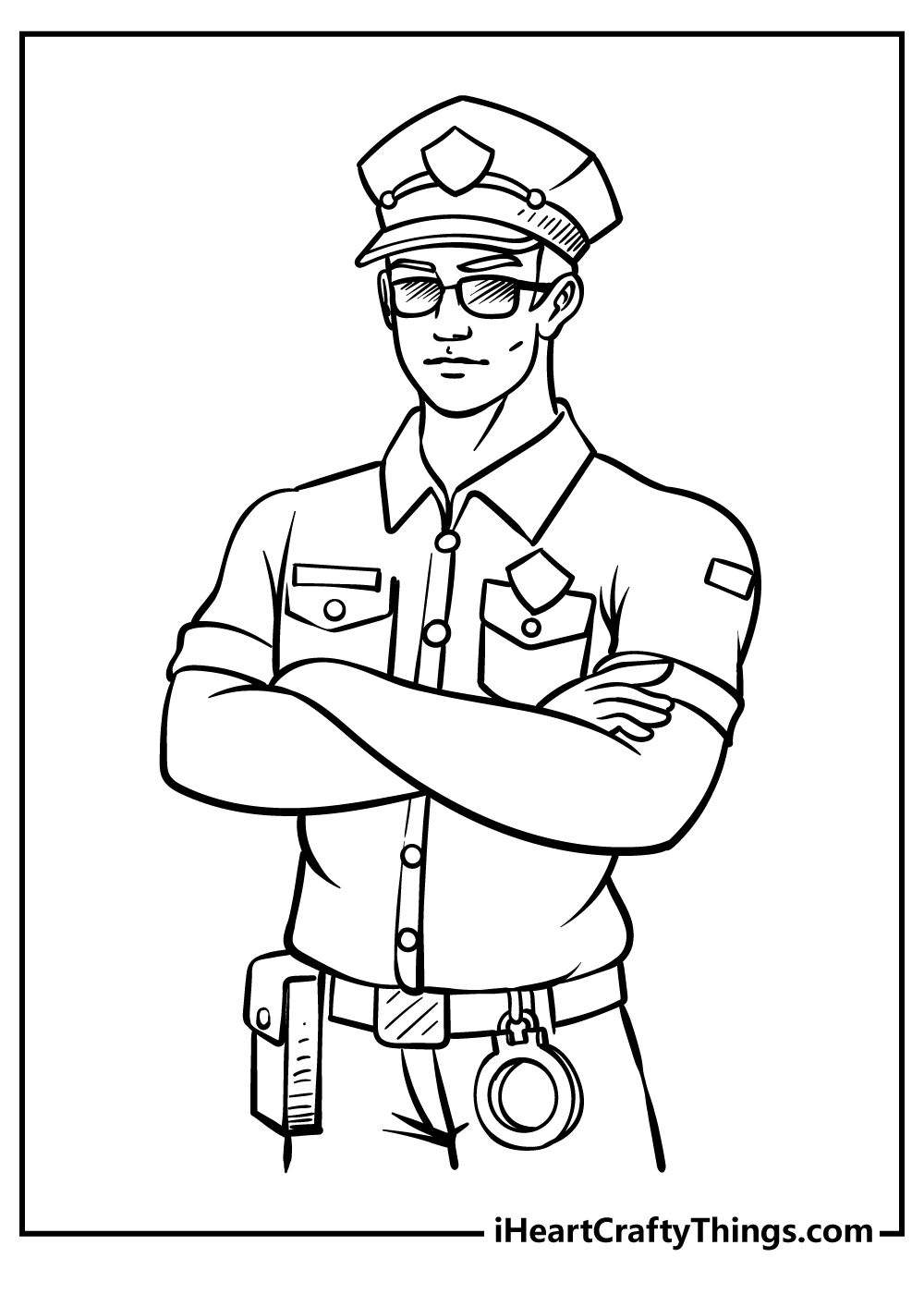 Printable Police Coloring Page Updated 2022 Coloring Home Printable Police Coloring Page Updated 2022 Coloring Home