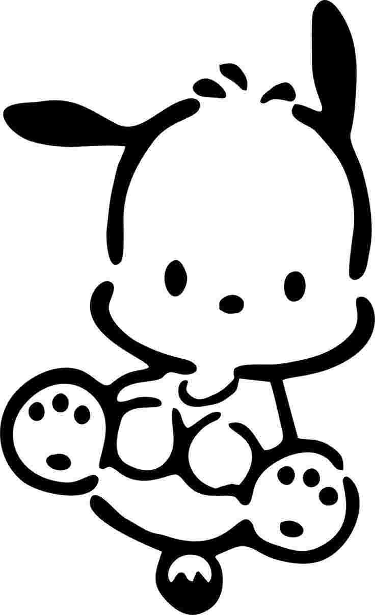 Printable Sanrio Characters Coloring Pages Printable Computer Tools Printable Sanrio Characters Coloring Pages Printable Computer Tools