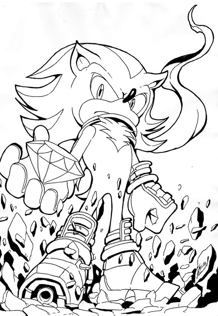 Printable Shadow Coloring Pages Pdf Coloringfolder In 2023