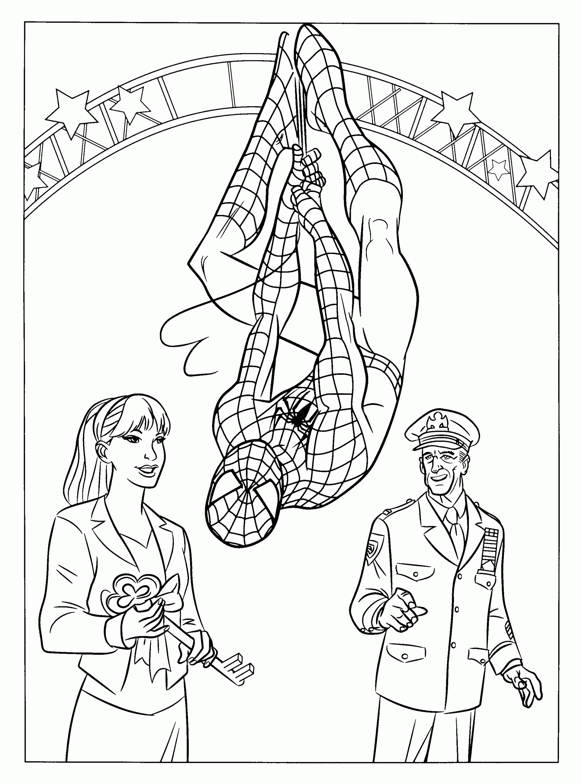 Printable Spiderman Coloring Pages Dev Onallcylinders Printable Spiderman Coloring Pages Dev Onallcylinders