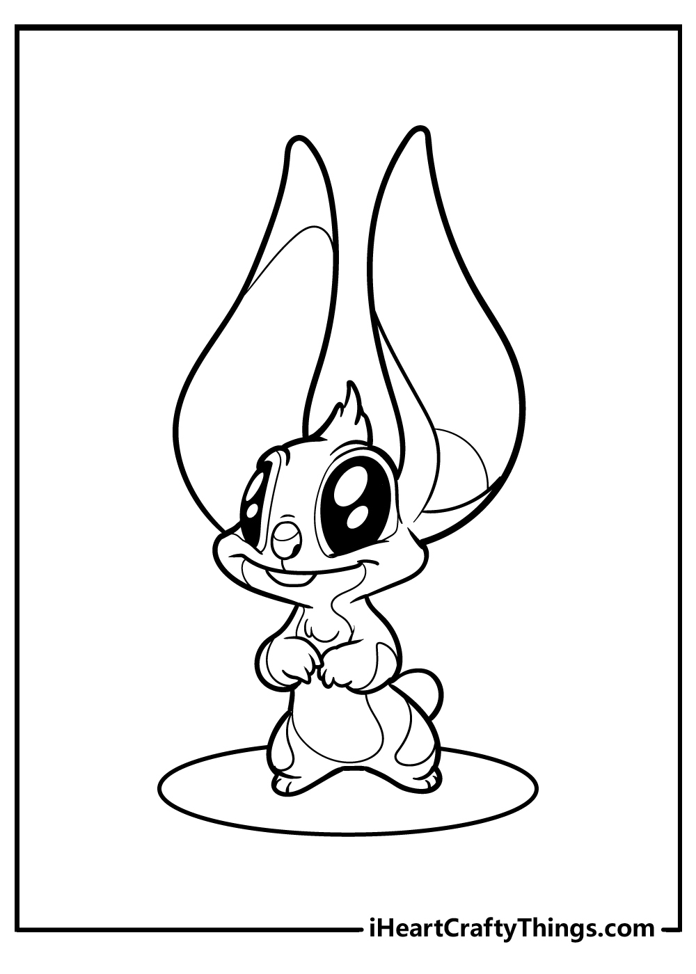 Printable Stitch Halloween Coloring Pages Unleash Your Inner Artist Printable Stitch Halloween Coloring Pages Unleash Your Inner Artist