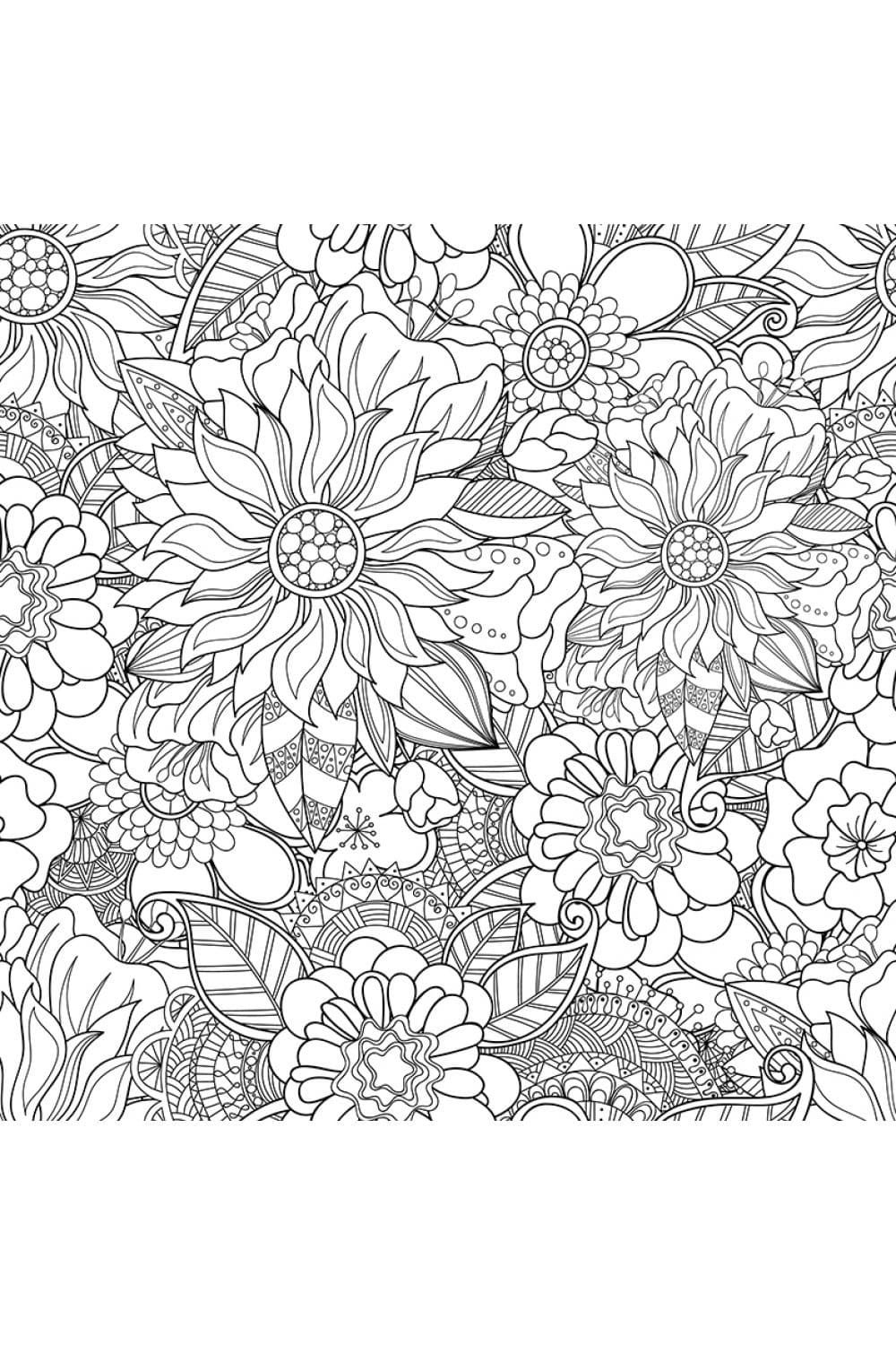 Printable Stress Relieving Coloring Pages Printable Stress Relieving Coloring Pages