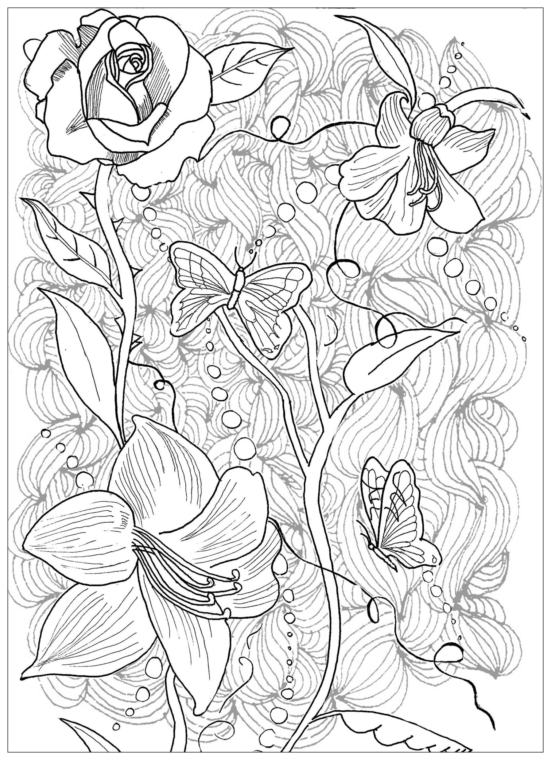 Printable Tattoo Coloring Pages Printable Tattoo Coloring Pages