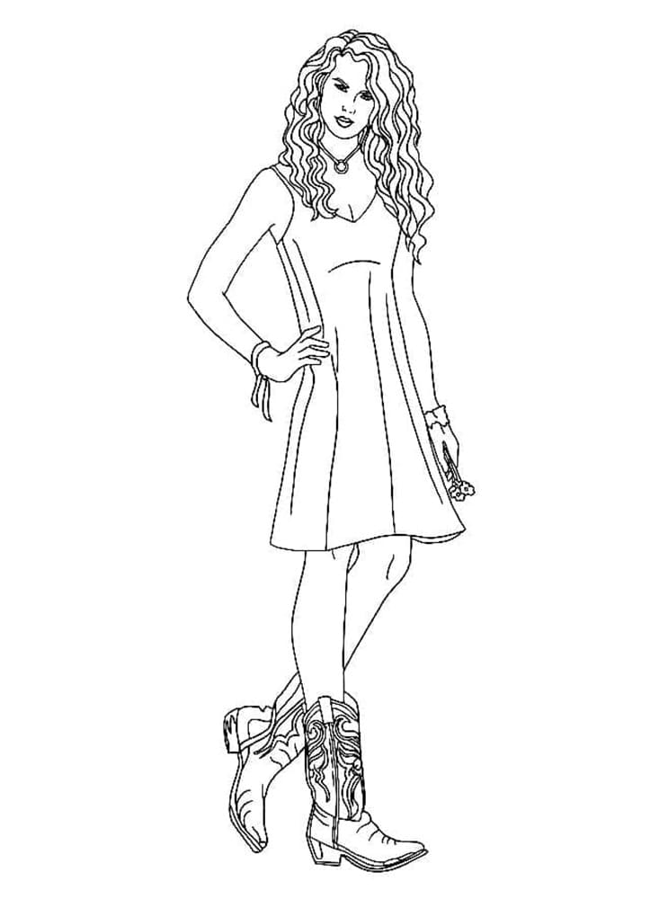 Printable Taylor Swift And Travis Kelce Coloring Page Free Download Printable Taylor Swift And Travis Kelce Coloring Page Free Download