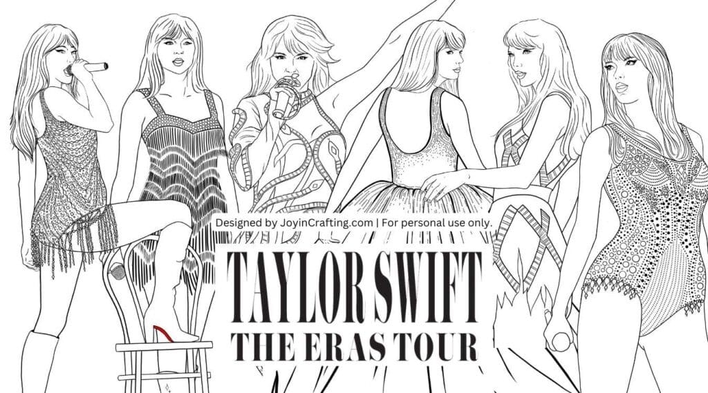 Printable Taylor Swift Lyrics Coloring Pages Printable Taylor Swift Lyrics Coloring Pages