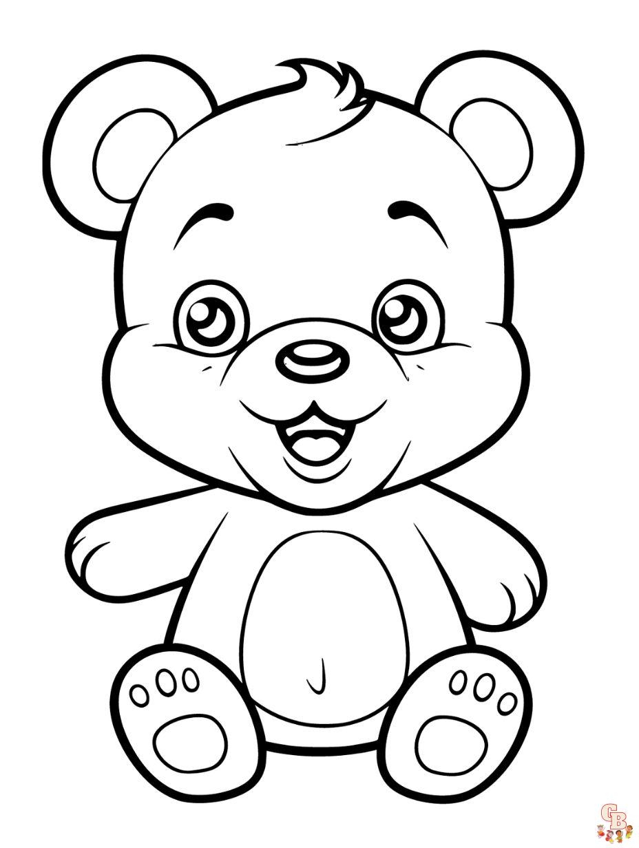 Printable Teddy Bear Coloring Pages Updated 2023 56 OFF Printable Teddy Bear Coloring Pages Updated 2023 56 OFF