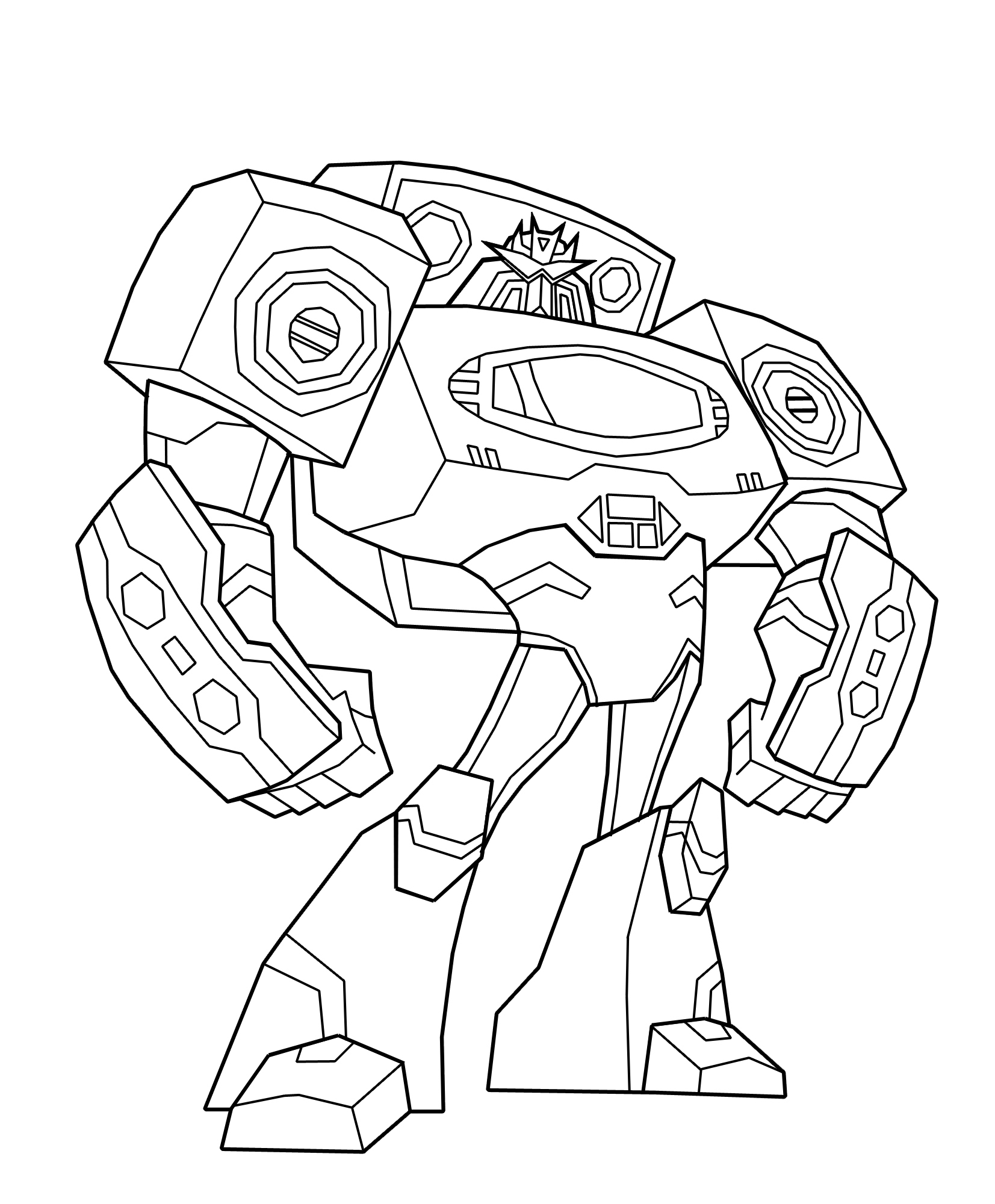 Printable Transformer Coloring Pages ColoringMe Printable Transformer Coloring Pages ColoringMe