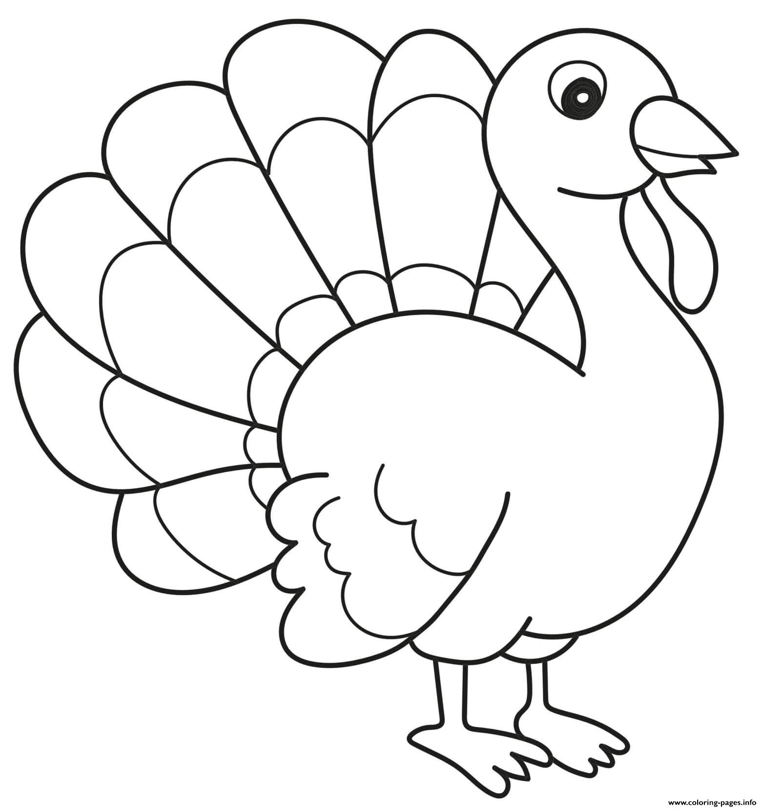 Printable Turkeys Printable Turkeys