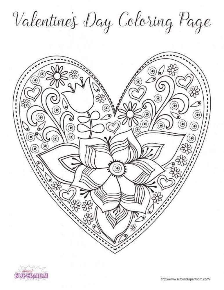 Printable Valentine Printable Valentine