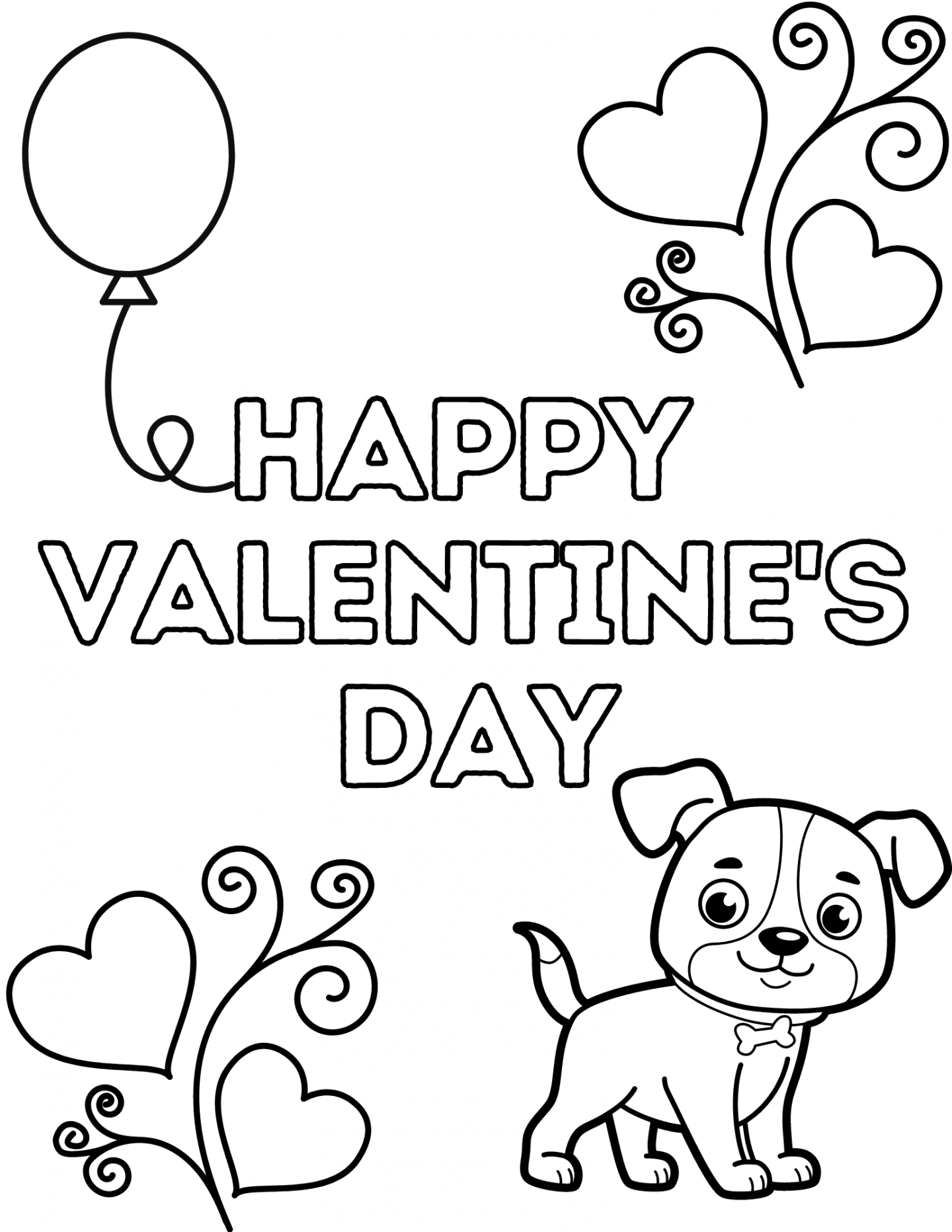 Printable Valentines Coloring Pages Free And Fun Good Life Of A Printable Valentines Coloring Pages Free And Fun Good Life Of A