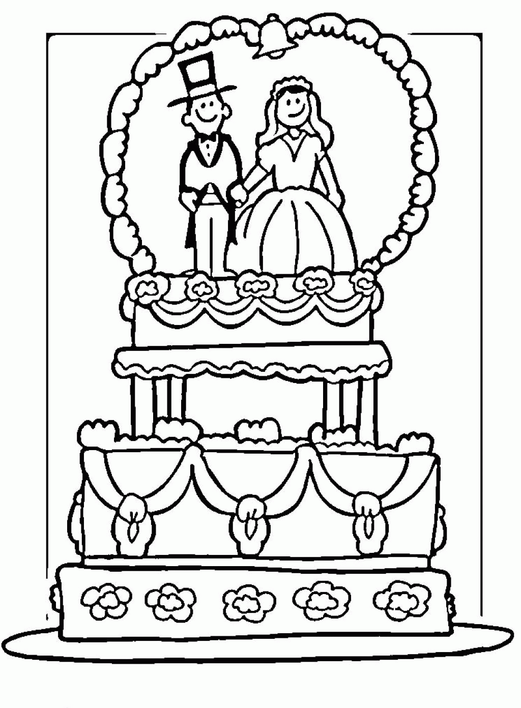 Printable Wedding Colouring Book Printable World Holiday Printable Wedding Colouring Book Printable World Holiday